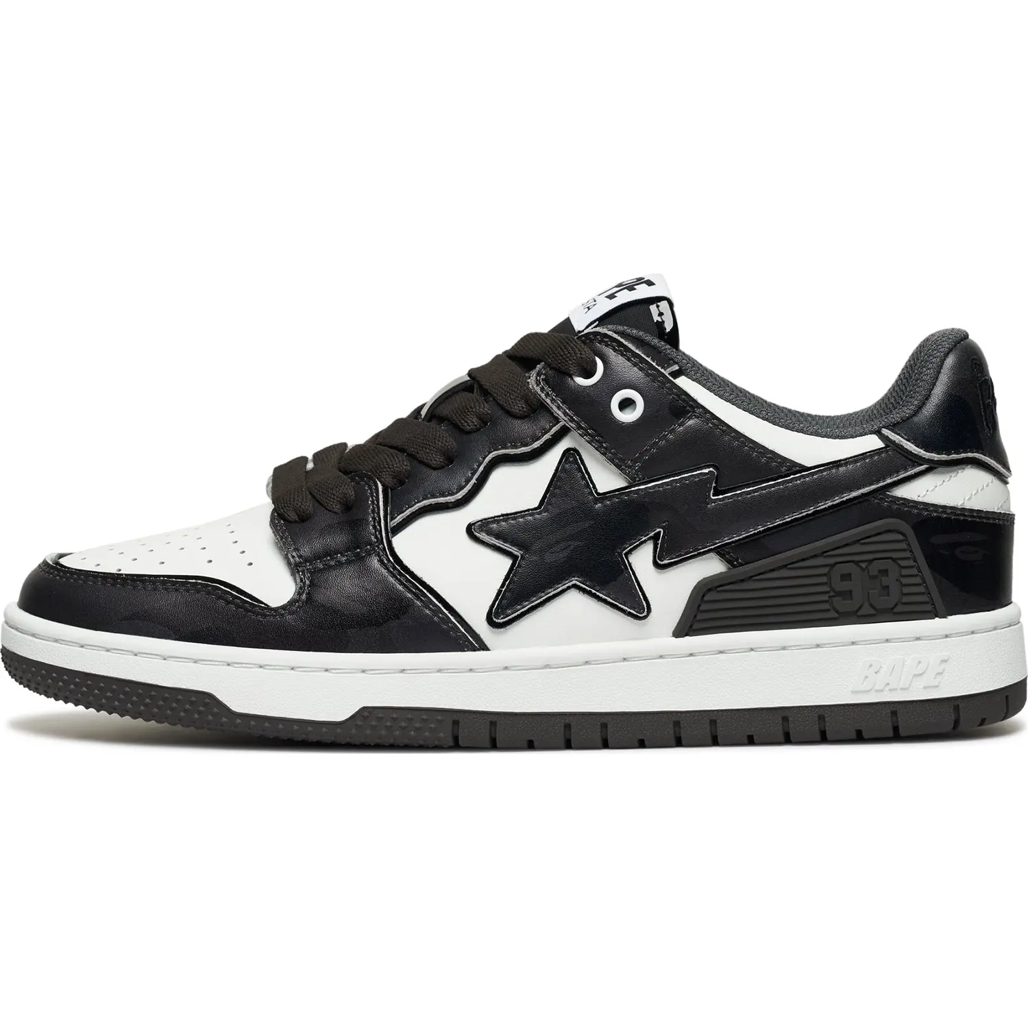 BAPE SK8 STA #1 MENS - Image 2