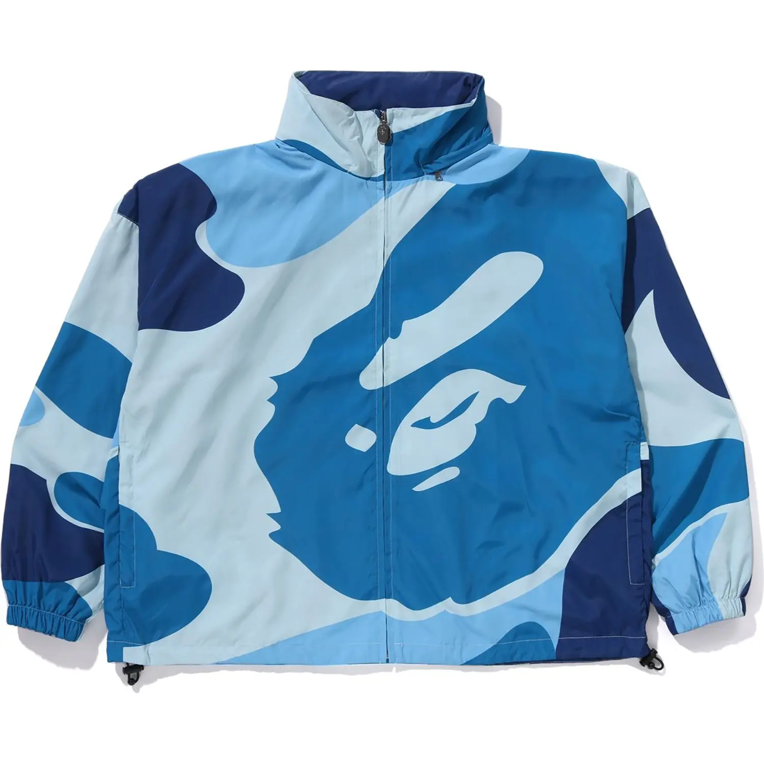 ABC CAMO HOODED JACKET MENS - Image 9