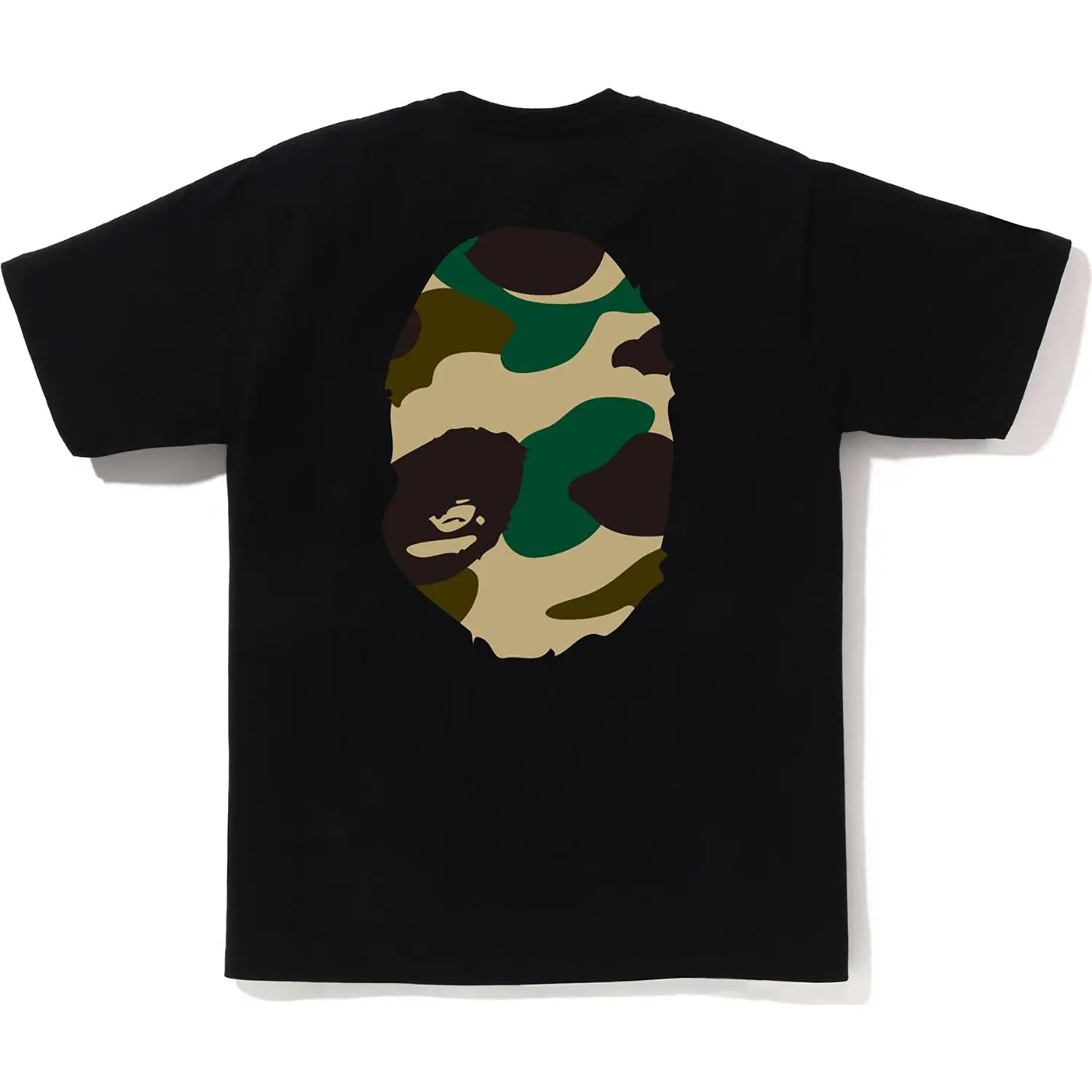 GIANT 1ST CAMO BIG APE HEAD TEE MENS - Image 2
