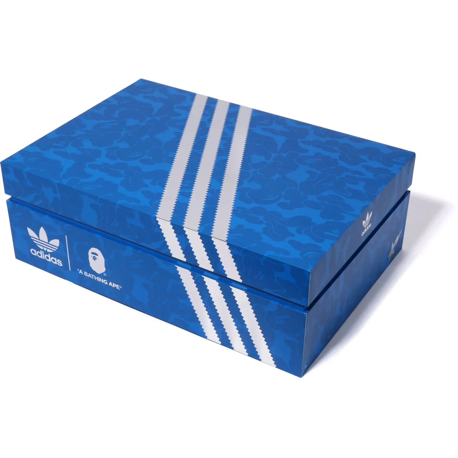BAPE X ADIDAS STAN SMITH BAPE ABC CAMO IG8949 MENS - Image 9