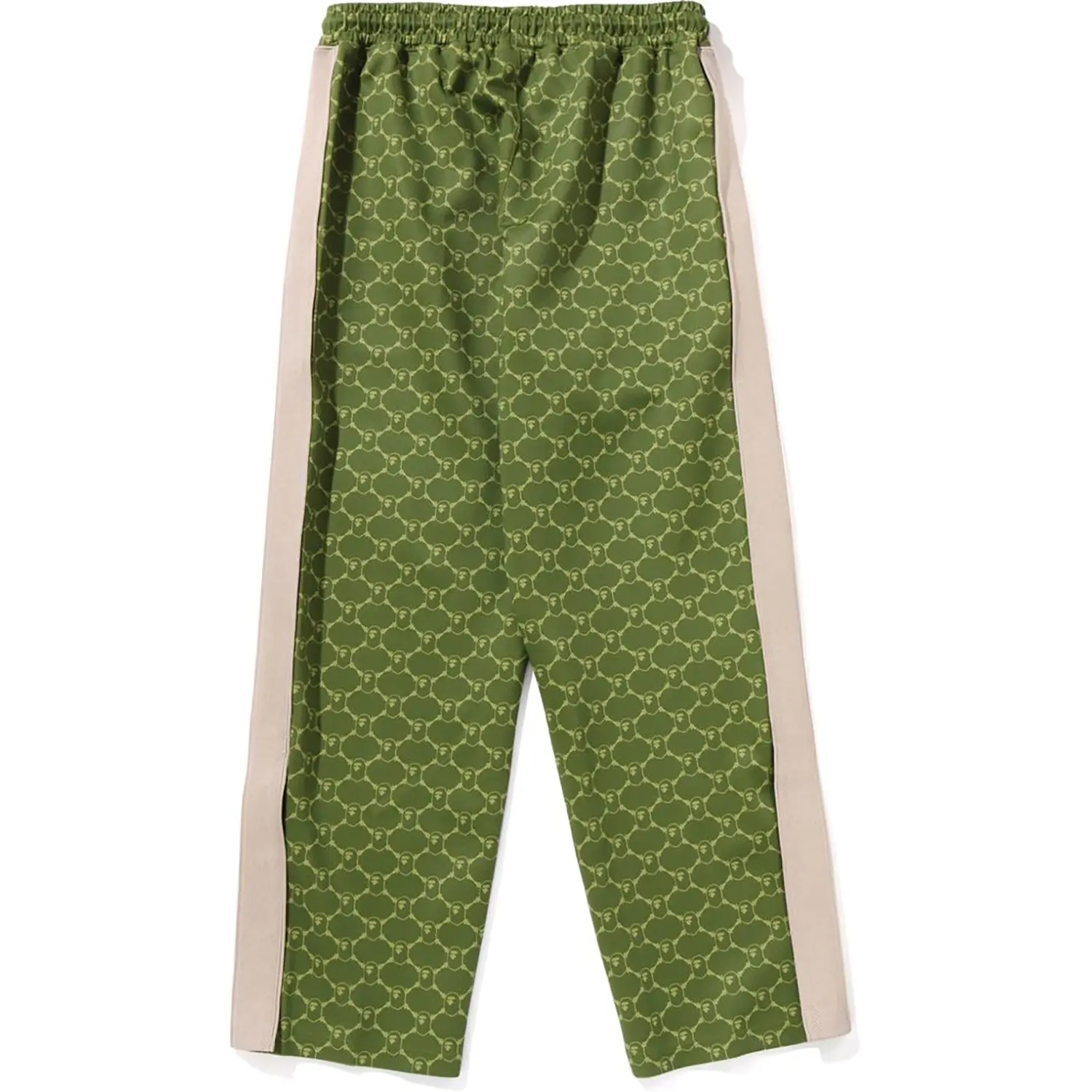 COLLEGE MONOGRAM RELAXED FIT PANTS MENS - Image 10