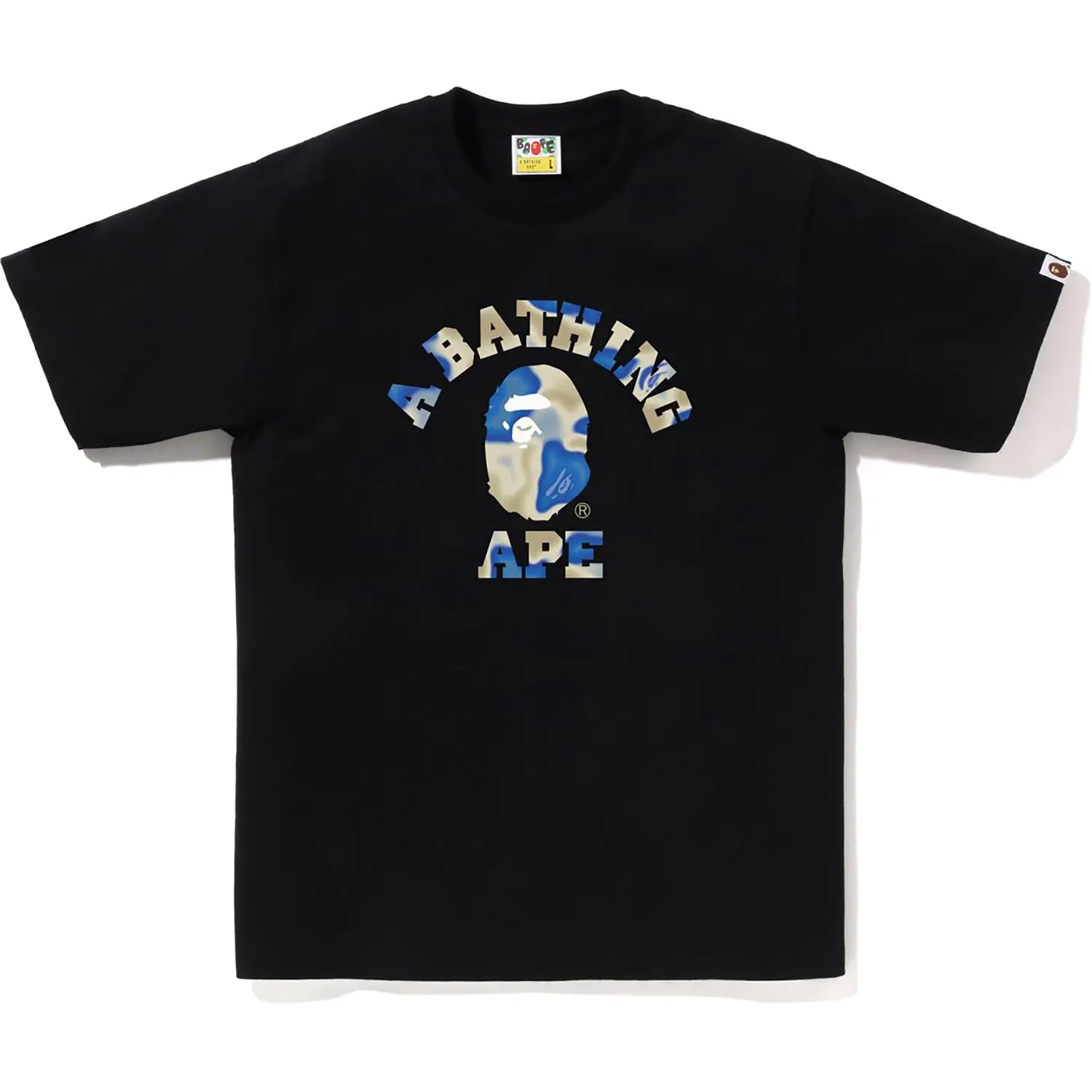 LIQUID CAMO COLLEGE TEE MENS - Image 3