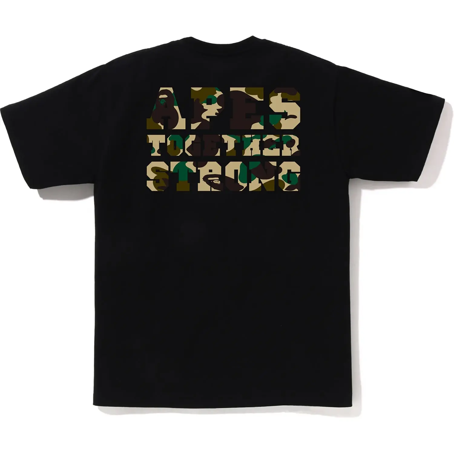 1ST CAMO COLLEGE ATS TEE MENS - Image 3