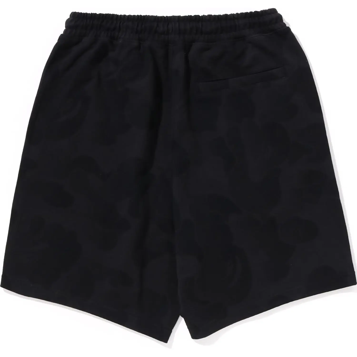 INK CAMO APE HEAD PATCH SWEAT SHORTS MENS - Image 2