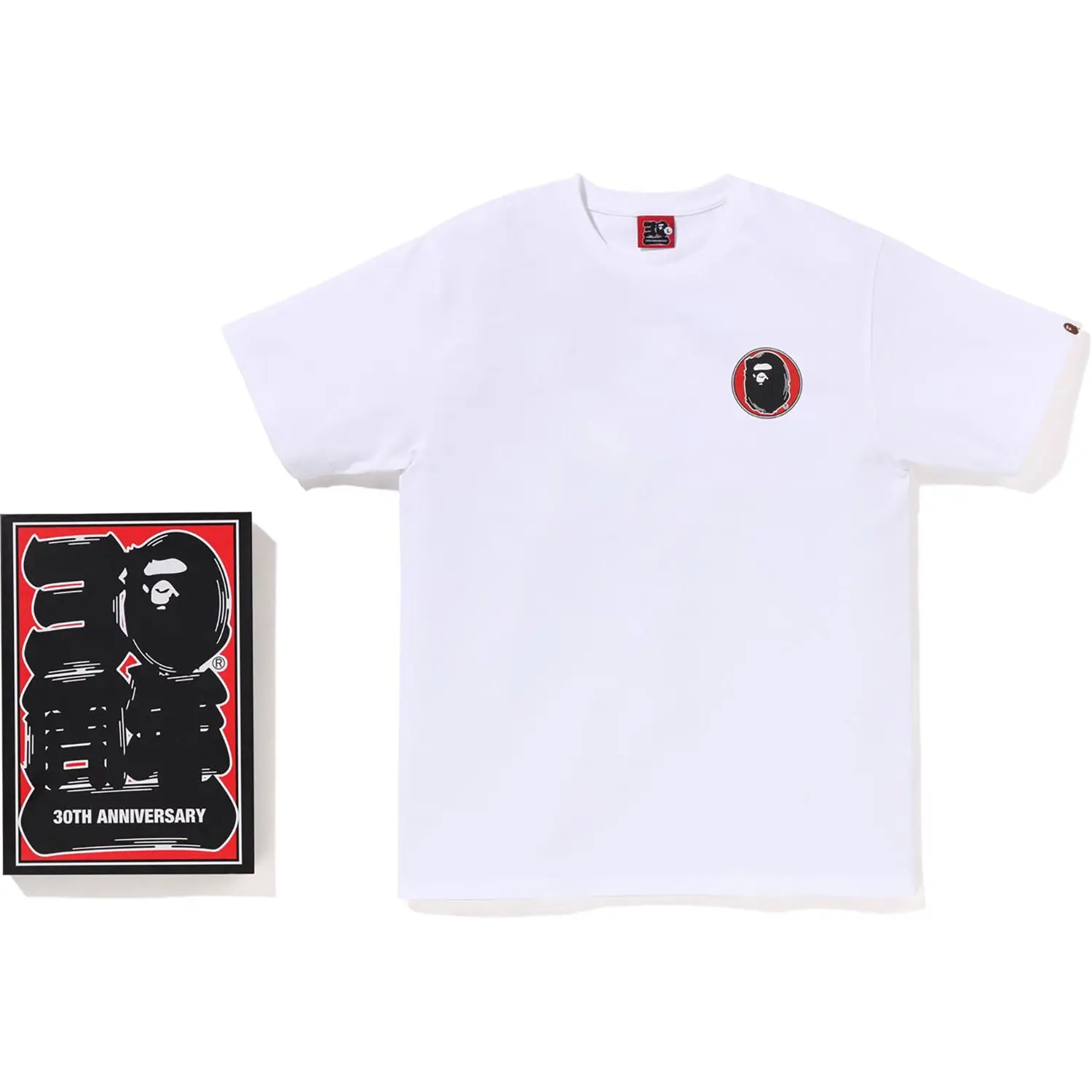 BAPE® 30TH ANNIV. TEE #3 MENS - Image 7