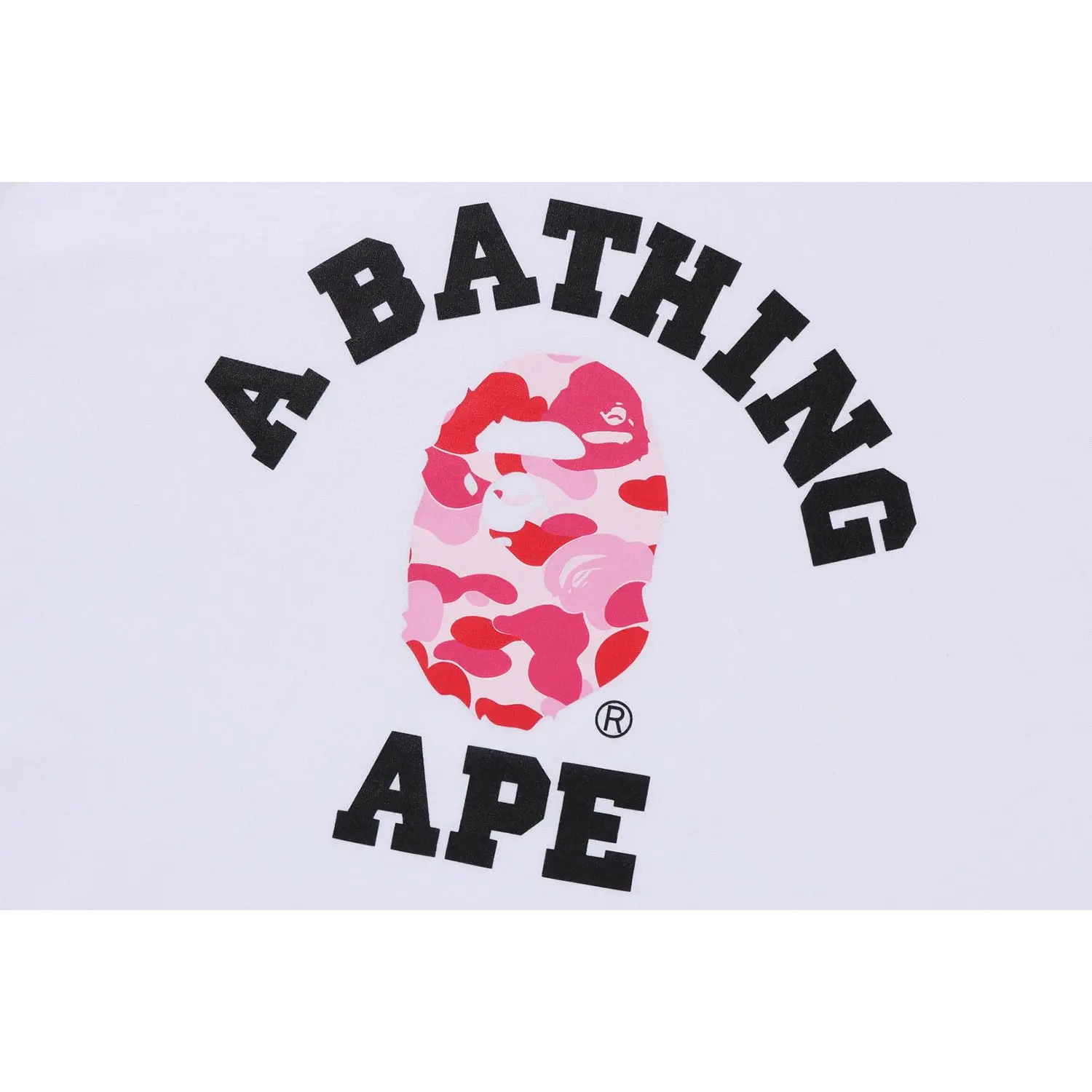 ABC CAMO COLLEGE ORGANIC COTTON TEE MENS - Image 12