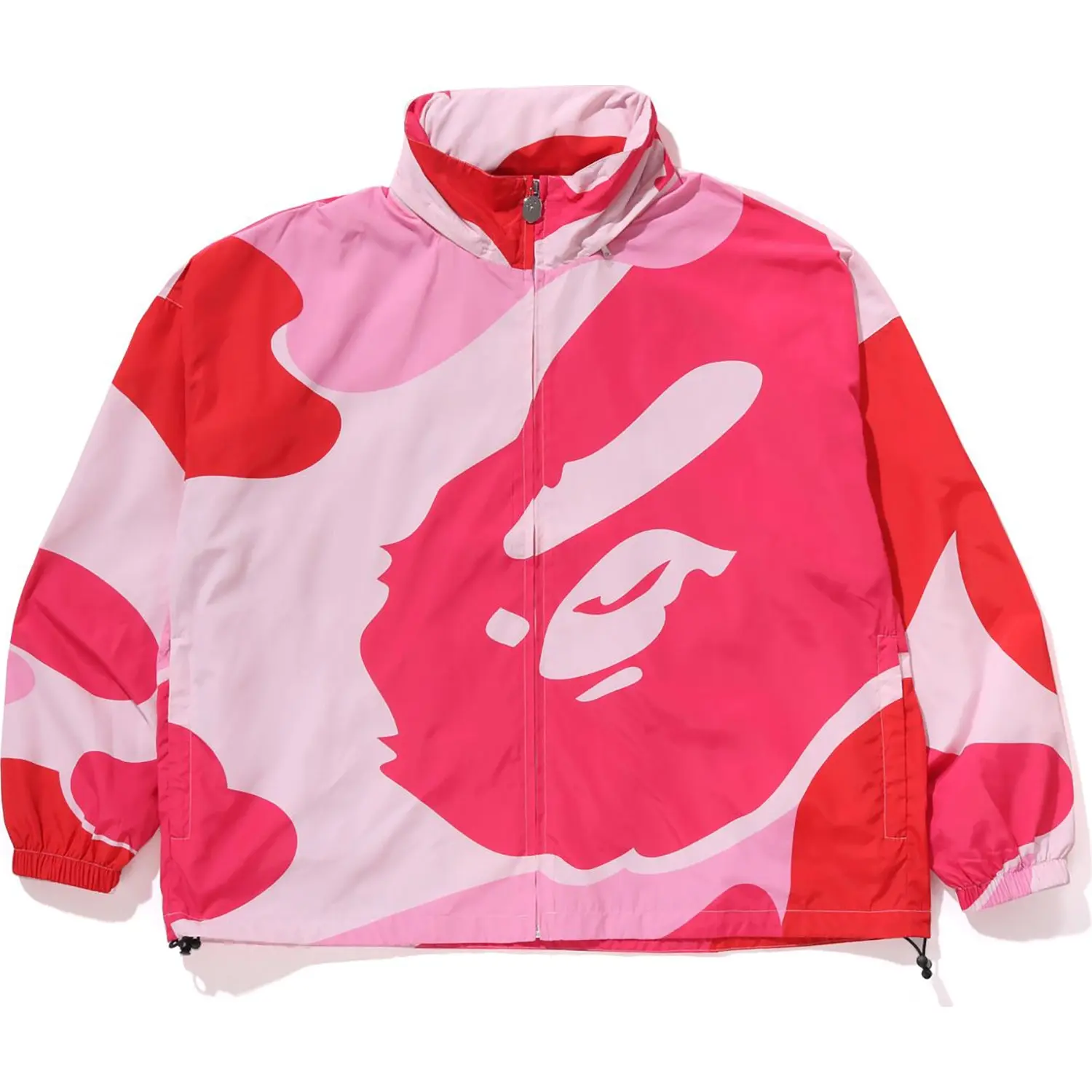 ABC CAMO HOODED JACKET MENS - Image 13