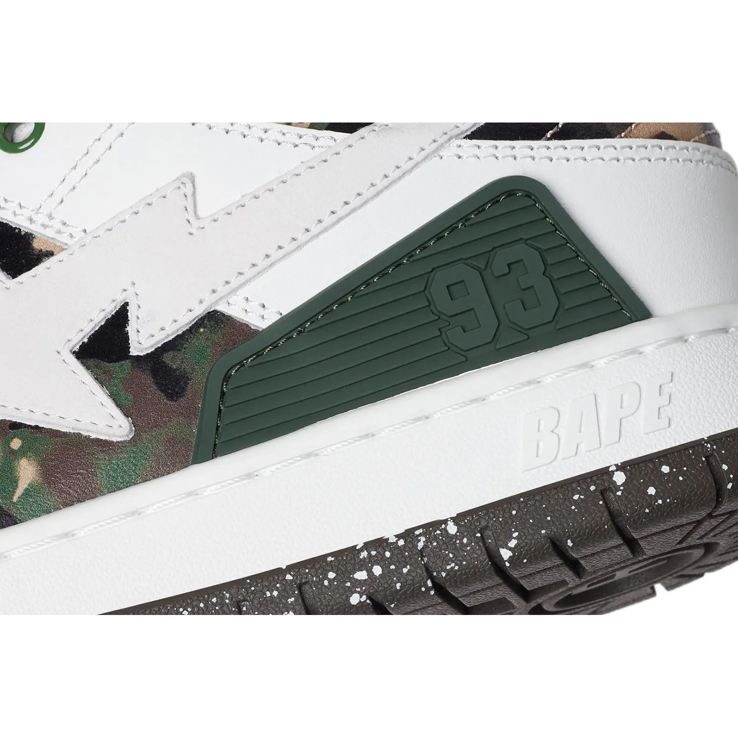BAPE SK8 STA #2 MENS - Image 5