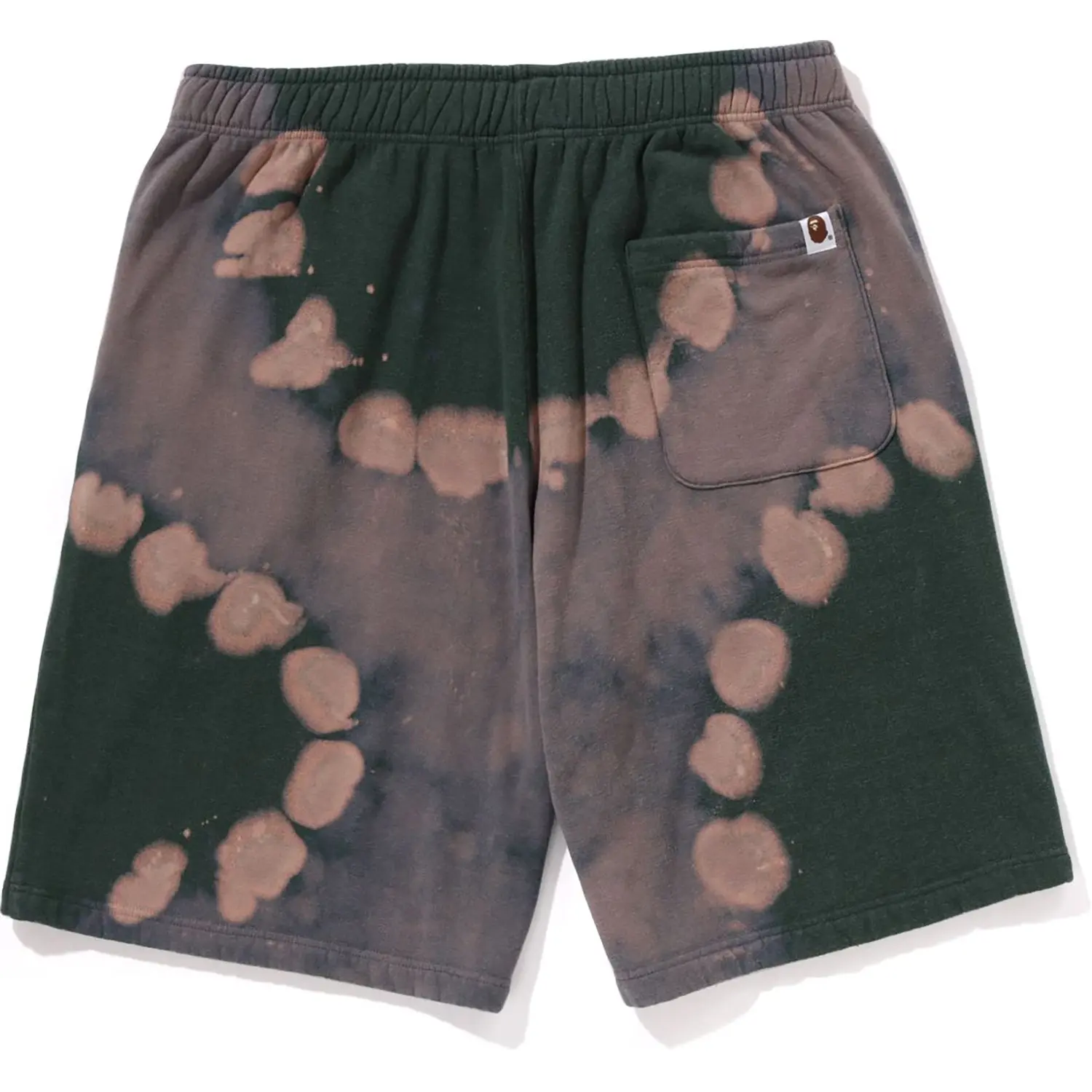 HAND DYE RELAXED FIT SWEAT SHORTS MENS - Image 6