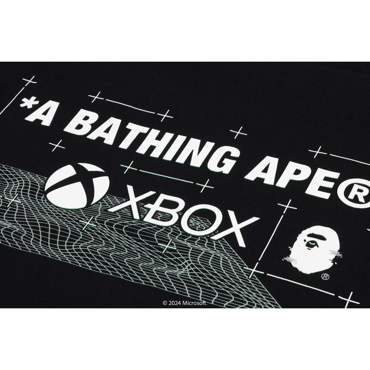 BAPE X XBOX TEE MENS - Image 5