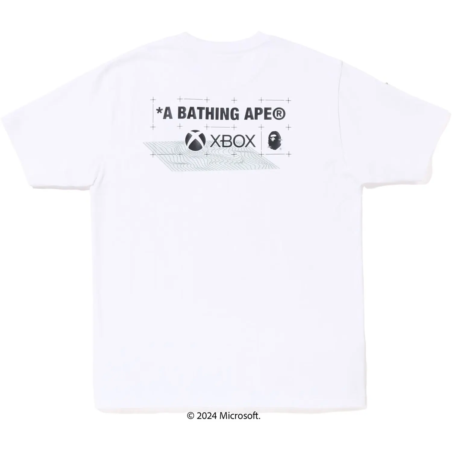 BAPE X XBOX TEE MENS - Image 8