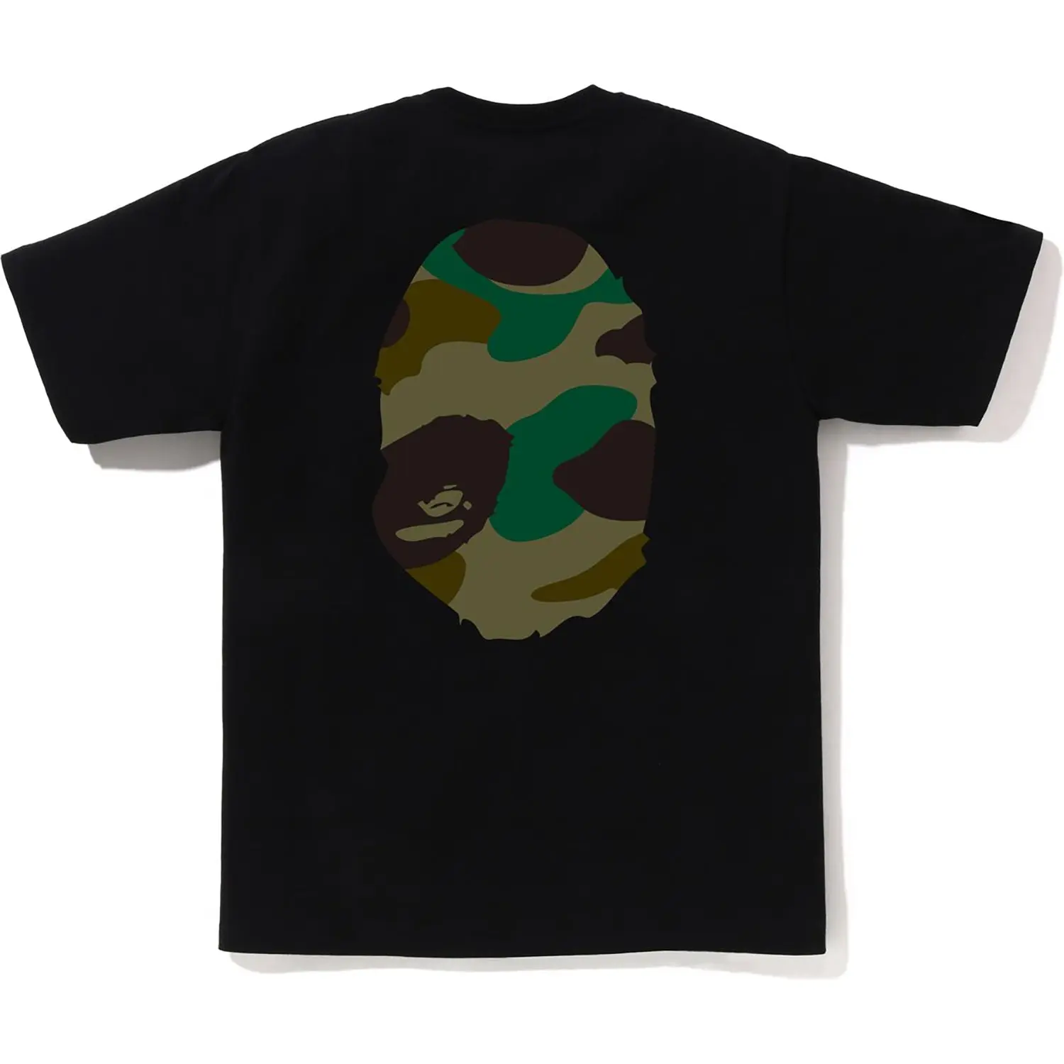 GIANT 1ST CAMO BIG APE HEAD TEE MENS - Image 6