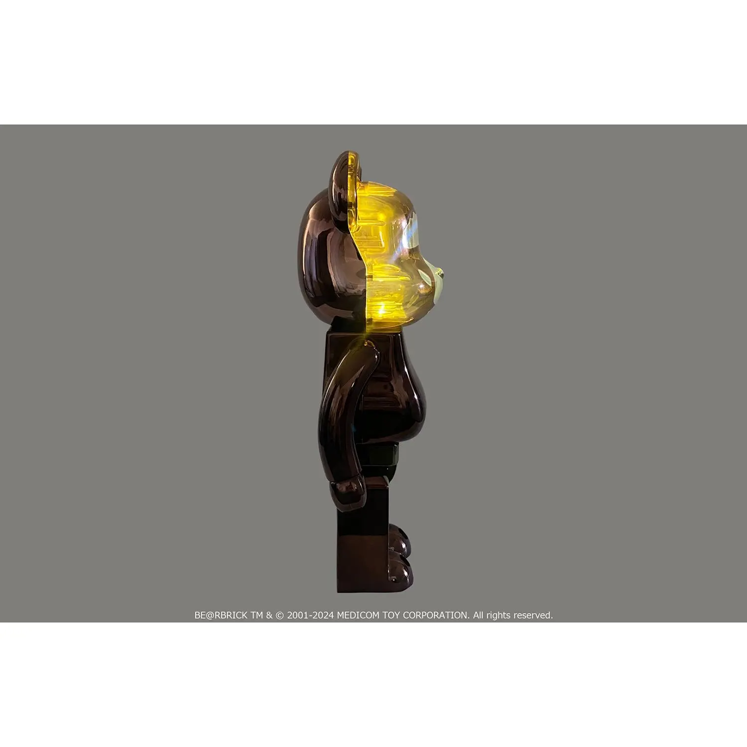 BAPE X READYMADE EAGLE GHILLIE SUIT BE@RBRICK 100%&1000% JACKET - Image 14