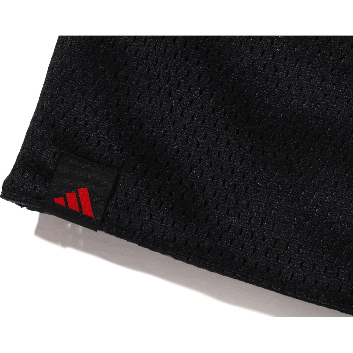 BAPE X ADIDAS - DAME BAPE REVERSIBLE MESH TOP - Image 9