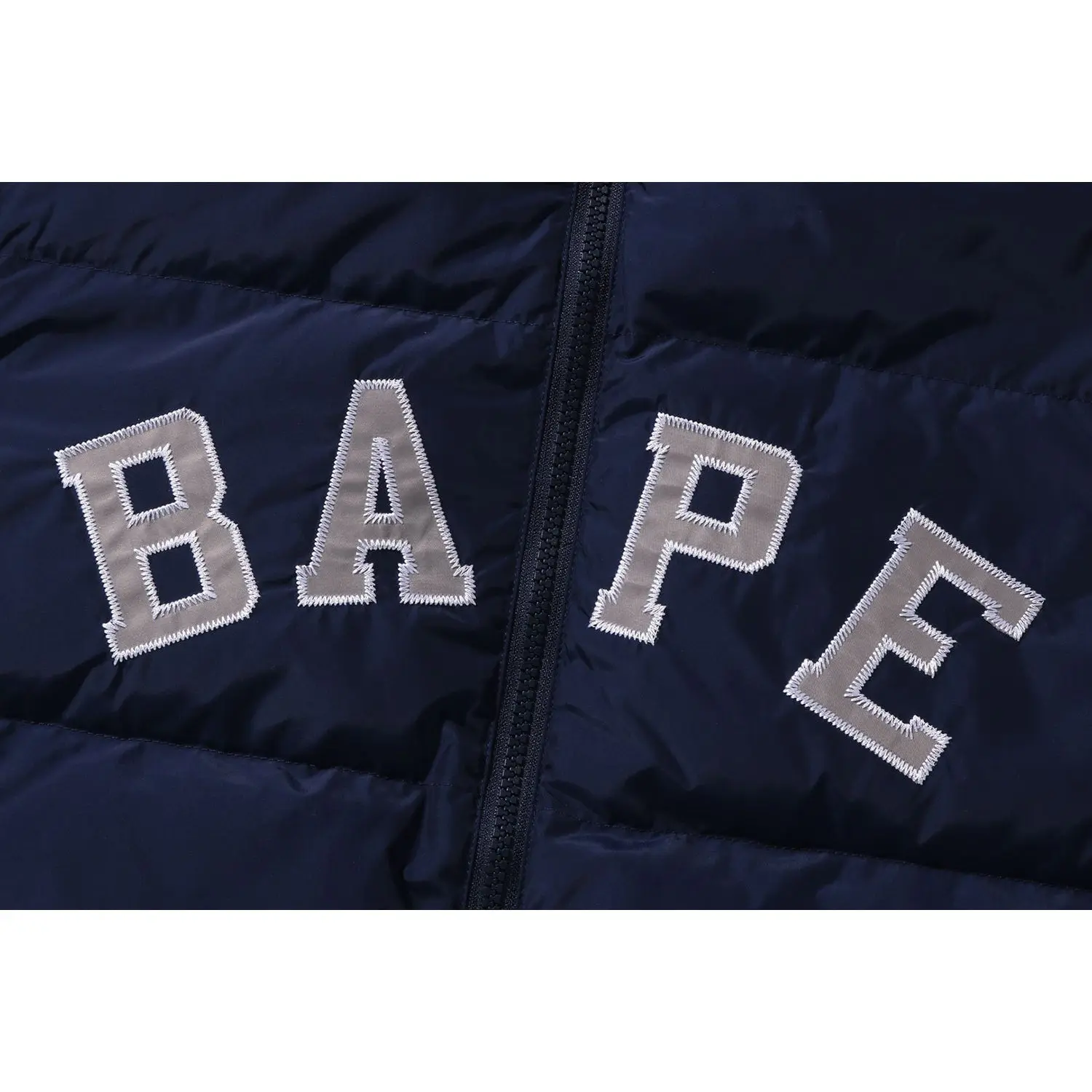 DETACHABLE SLEEVES DOWN JACKET LADIES - Image 11