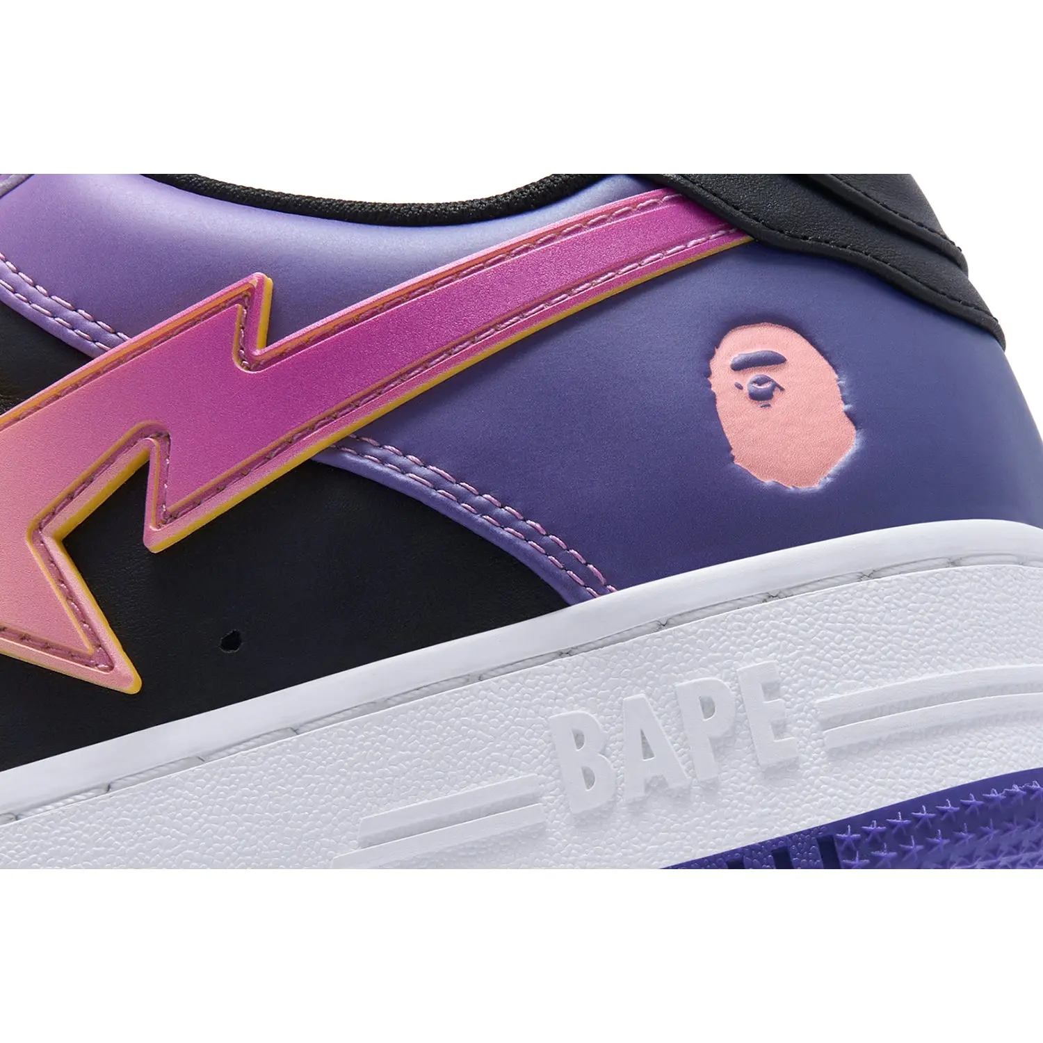 BAPE STA #7 MENS - Image 10