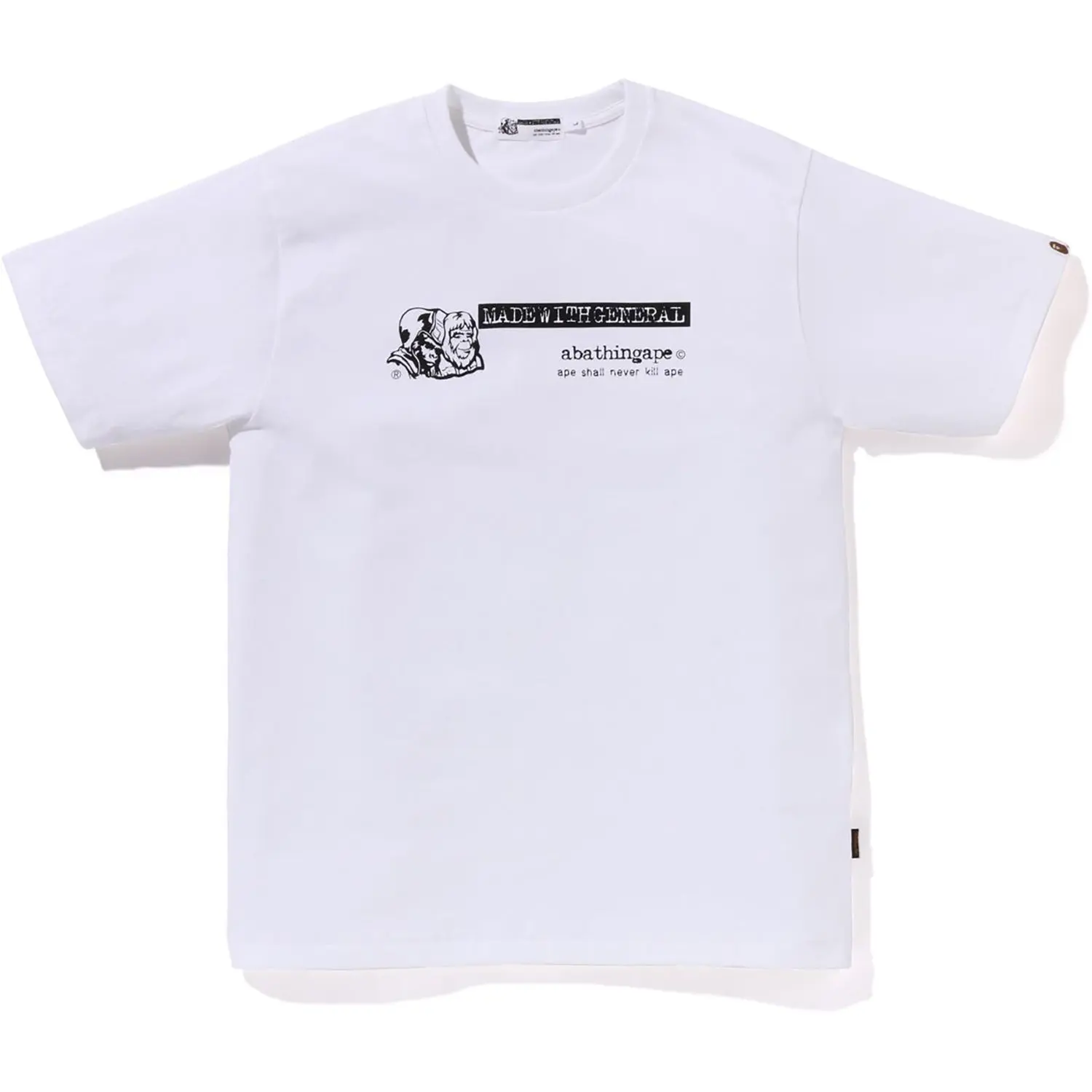OG GENERAL NAME TEE MENS