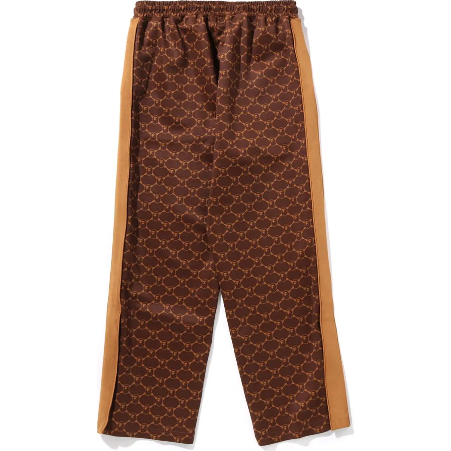 COLLEGE MONOGRAM RELAXED FIT PANTS MENS - Image 4