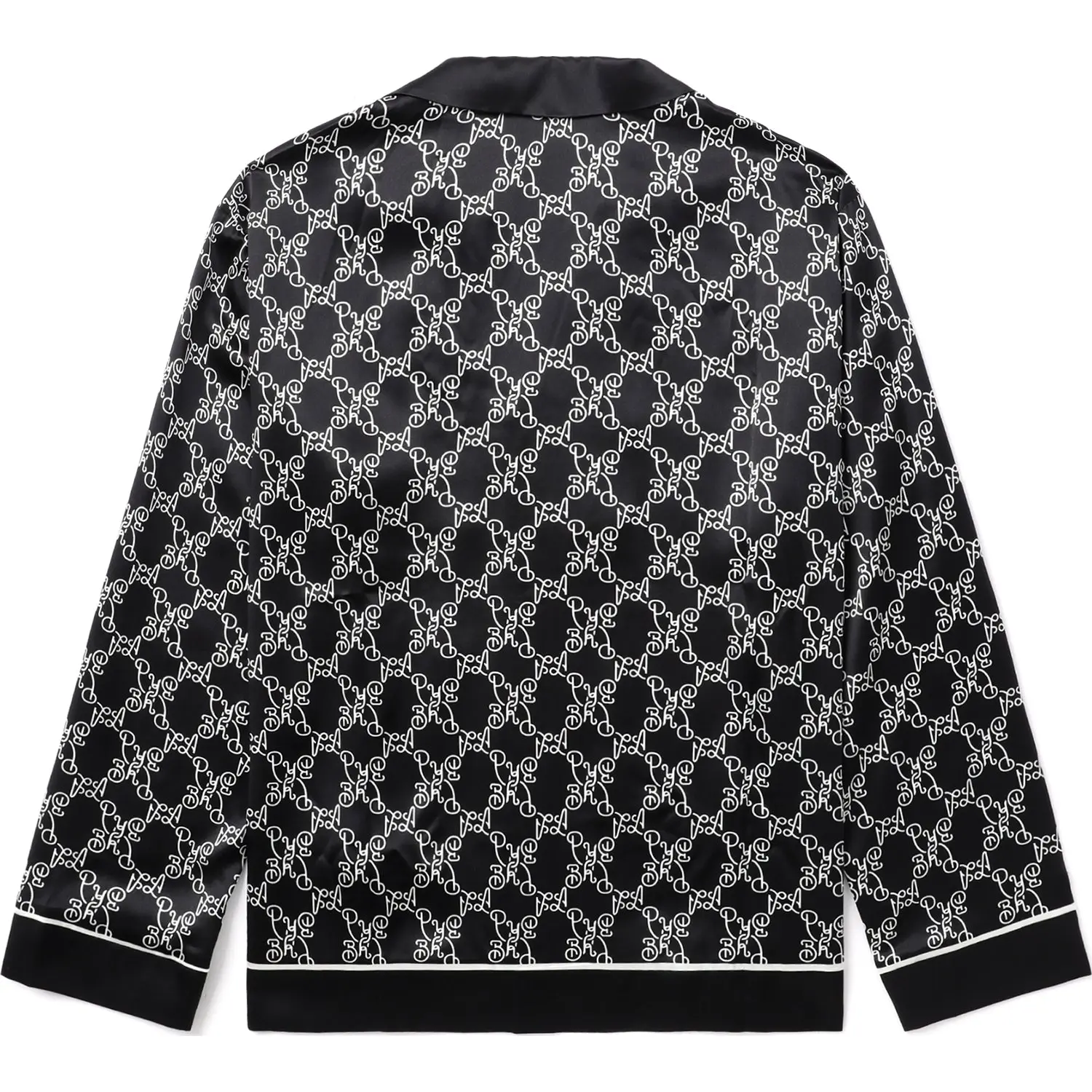 BAPY SCARF SHIRT LADIES - Image 2