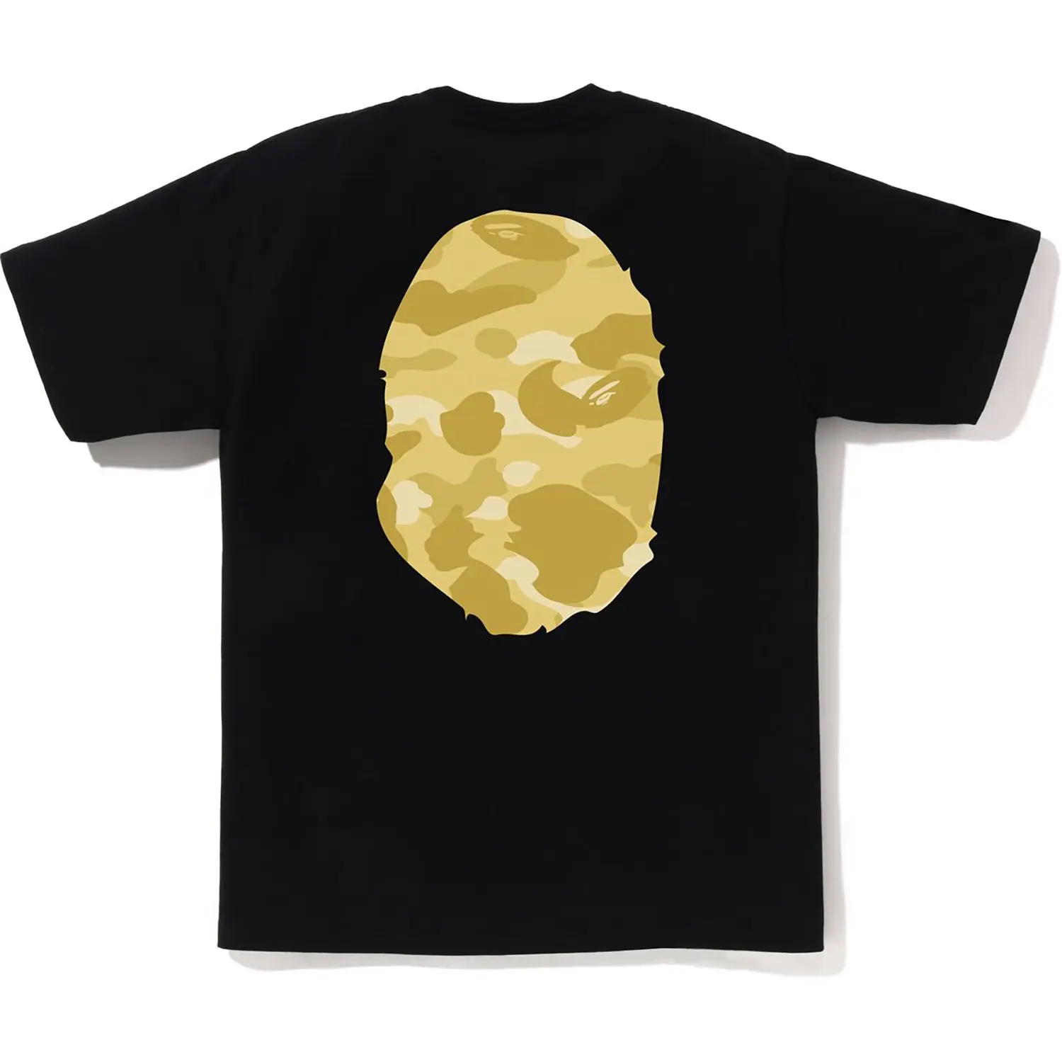 COLOR CAMO BIG APE HEAD TEE MENS - Image 2