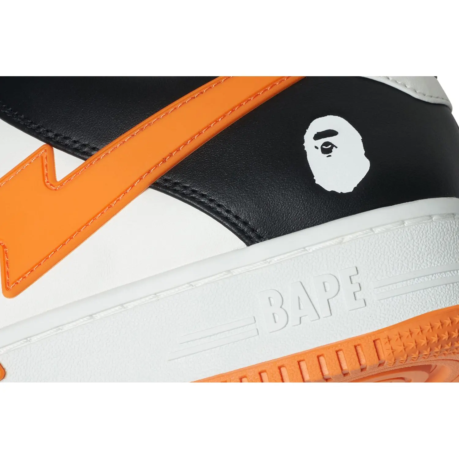 BAPE STA OS #2 MENS - Image 6