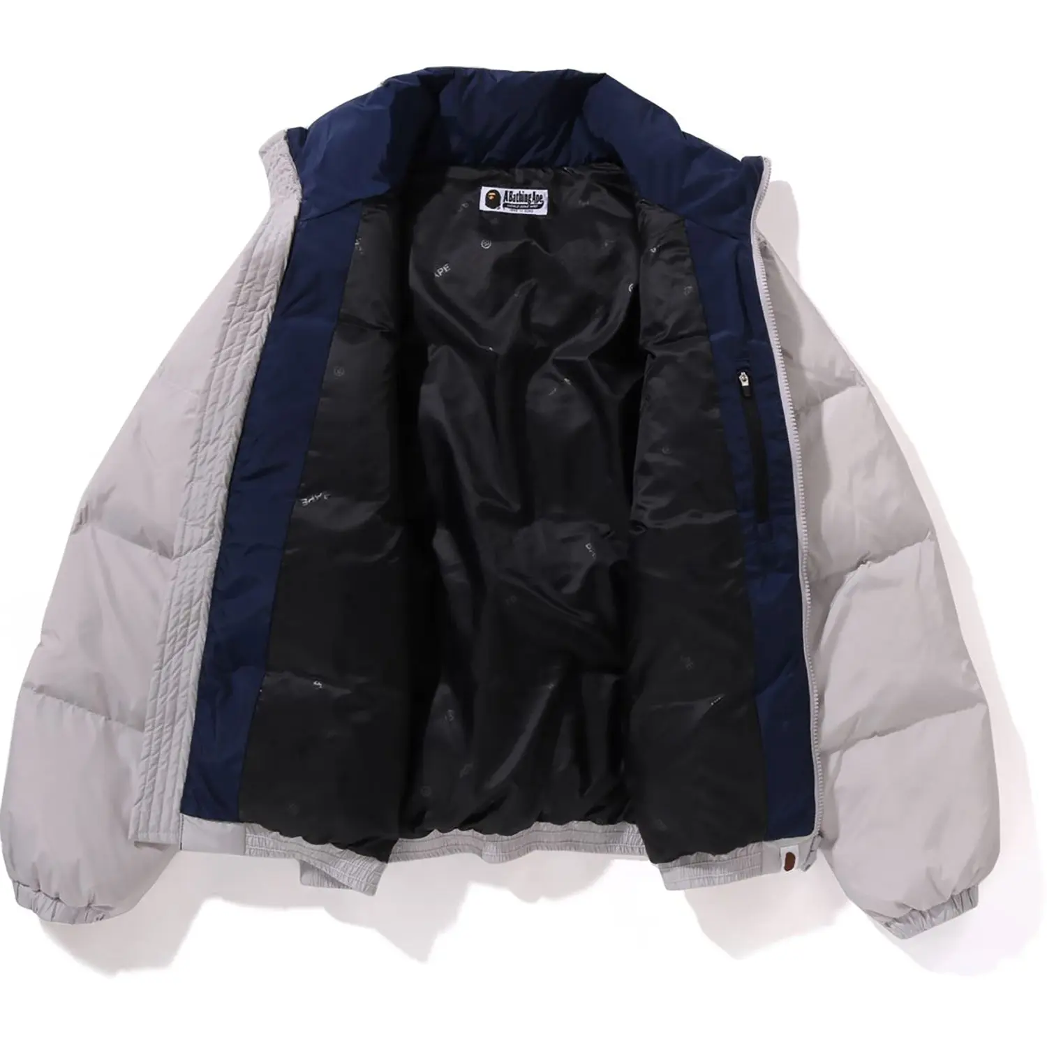 DETACHABLE SLEEVES DOWN JACKET LADIES - Image 2