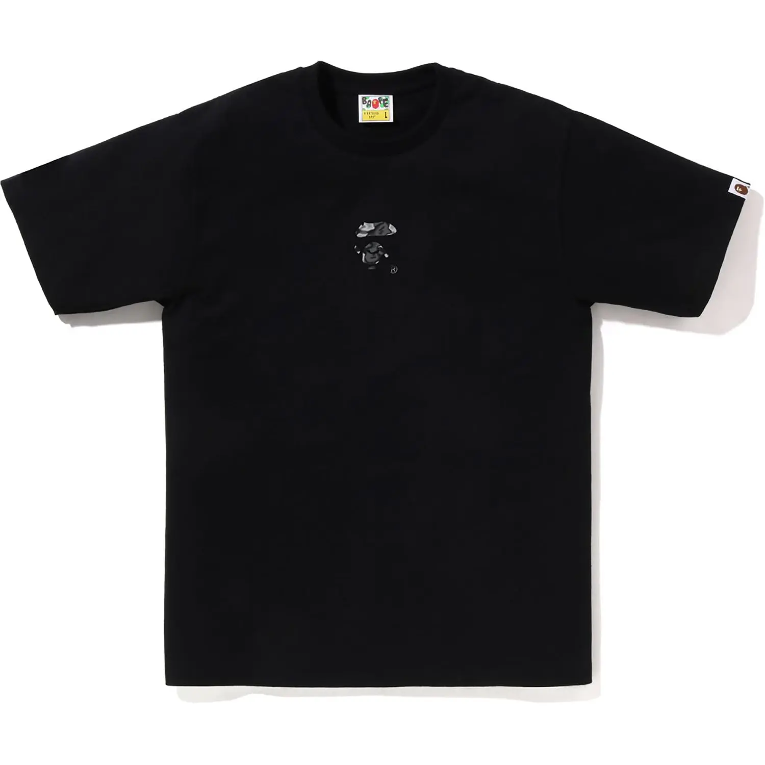 LIQUID CAMO SMALL APE FACE TEE MENS - Image 3