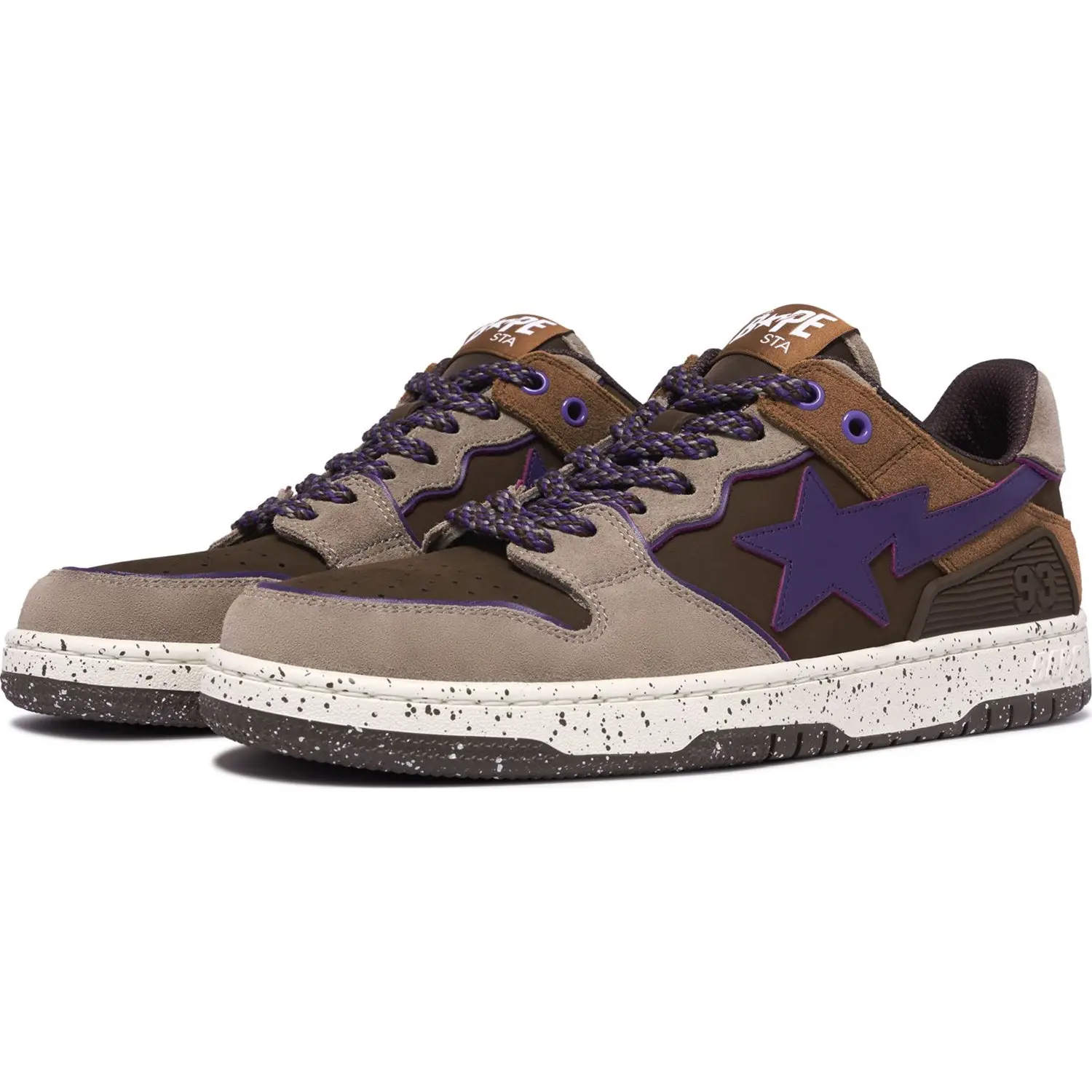 BAPE SK8 STA #7 MENS - Image 7