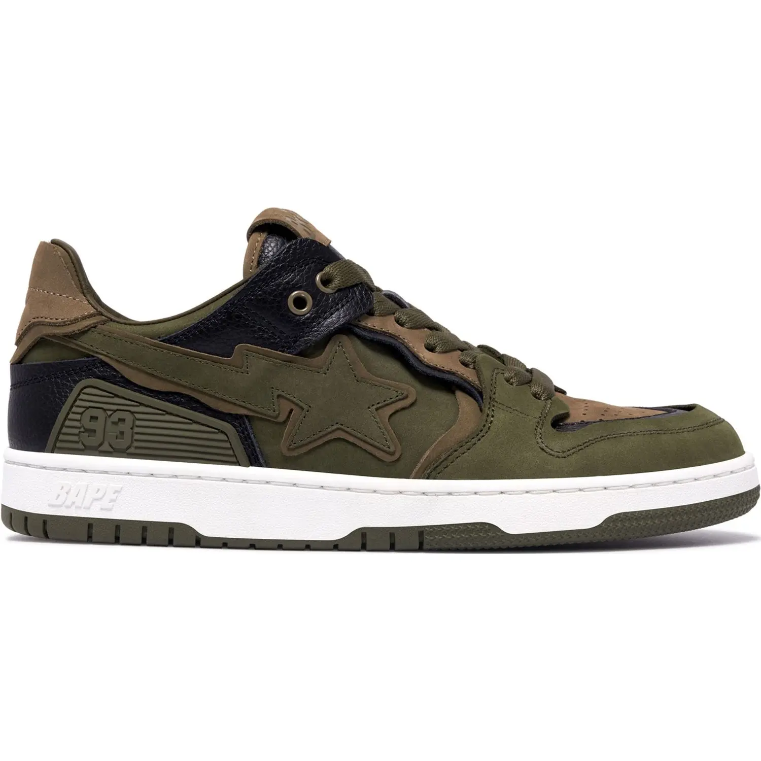 BAPE SK8 STA #6 LADIES - Image 8