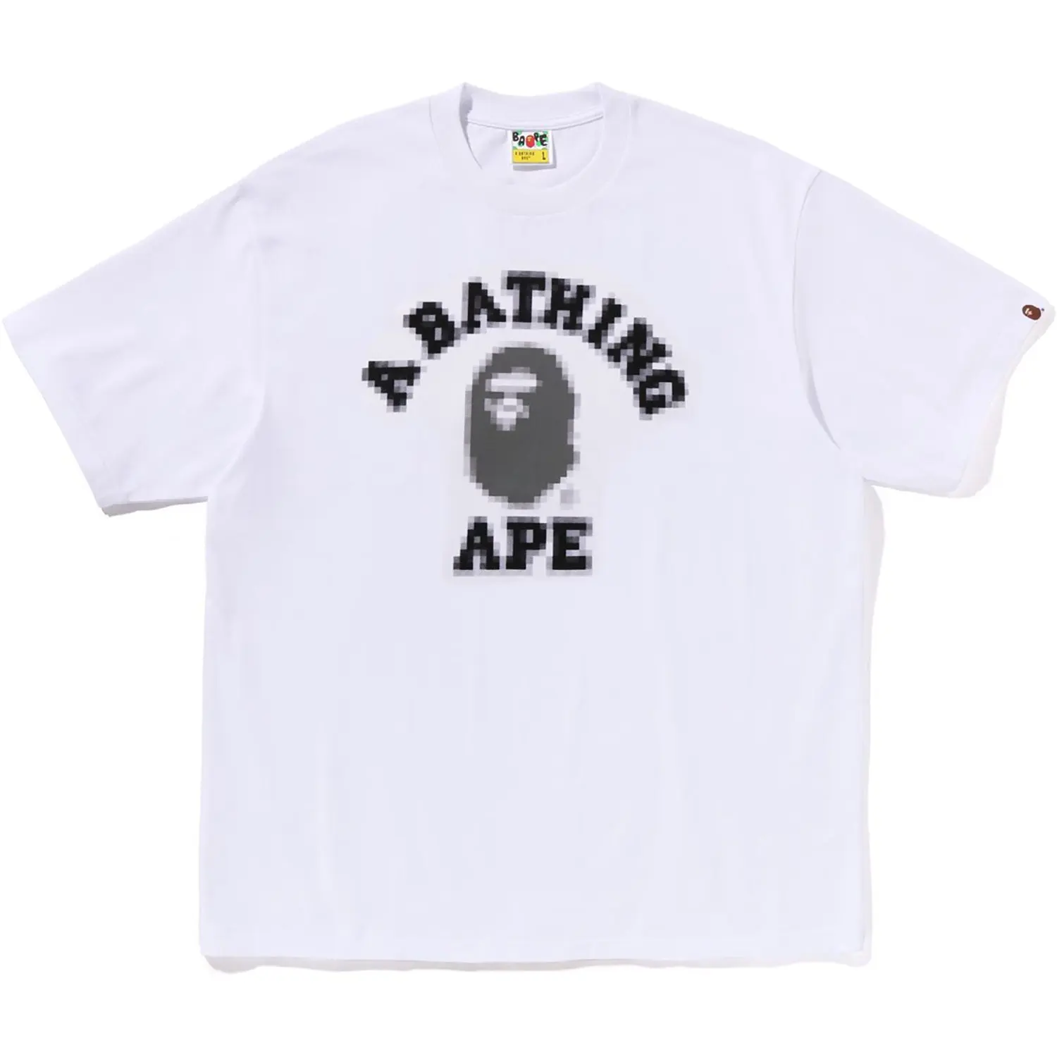 PIXAL COLLEGE RELAXED FIT TEE MENS