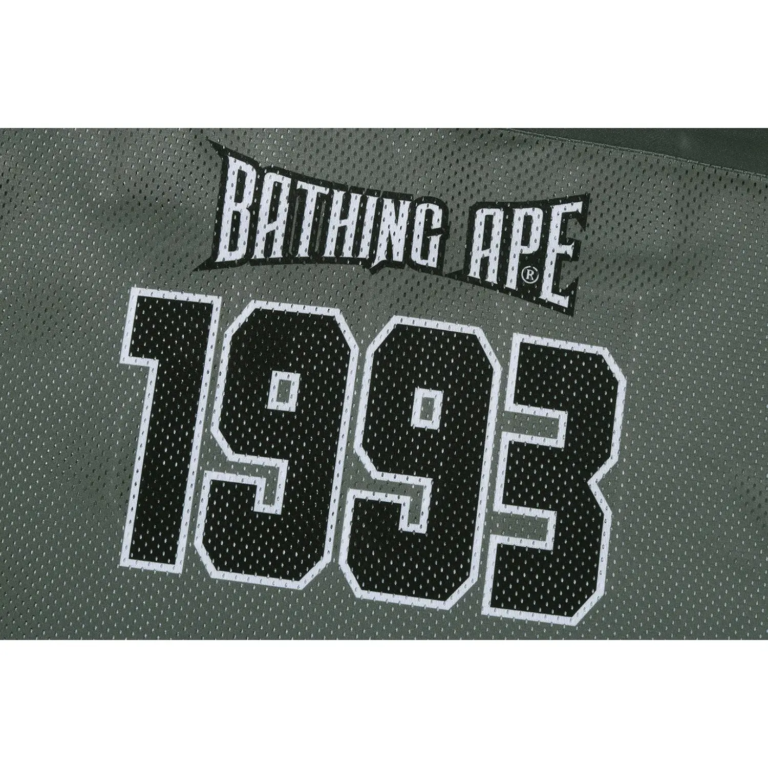 BAPE FOOTBALL JERSEY MENS - Image 5