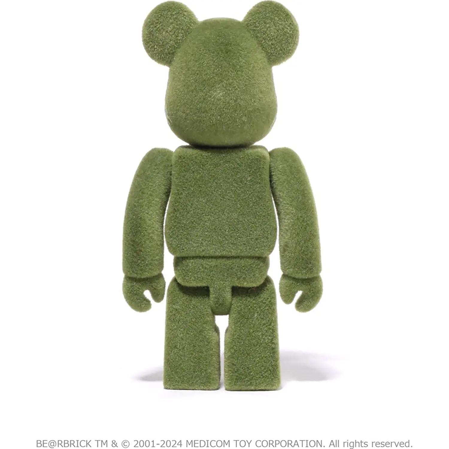 BAPE X READYMADE EAGLE GHILLIE SUIT BE@RBRICK 100%&1000% JACKET - Image 19