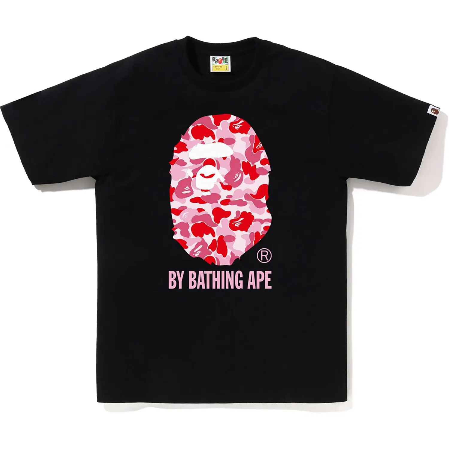 ABC CAMO BY BATHING APE TEE MENS - Image 6