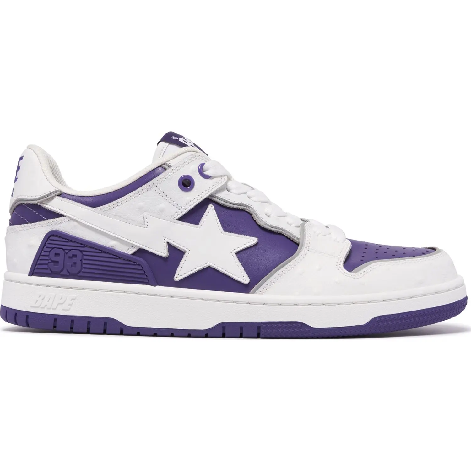 BAPE SK8 STA #1 LADIES - Image 9
