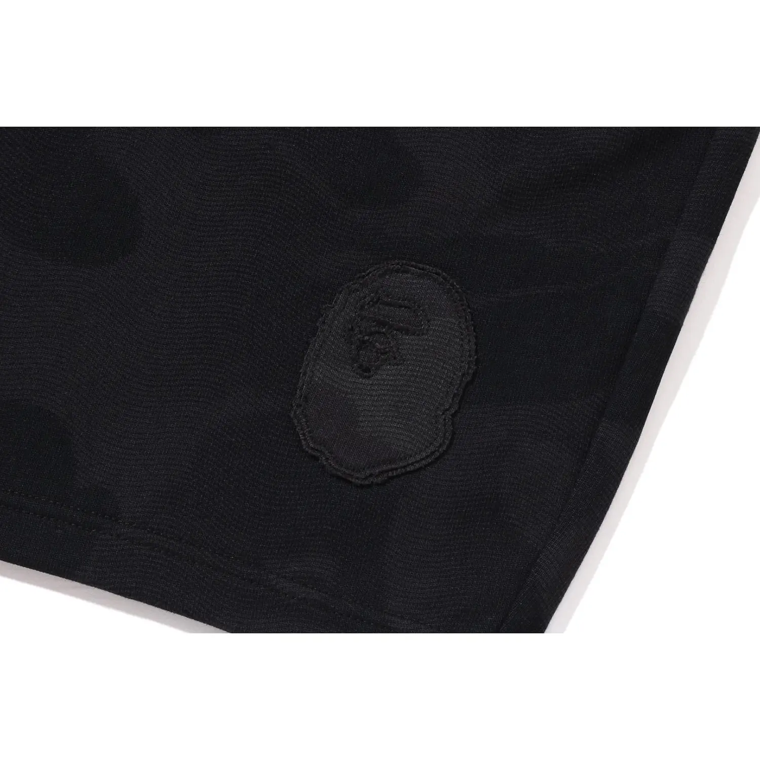 INK CAMO APE HEAD PATCH SWEAT SHORTS MENS - Image 3
