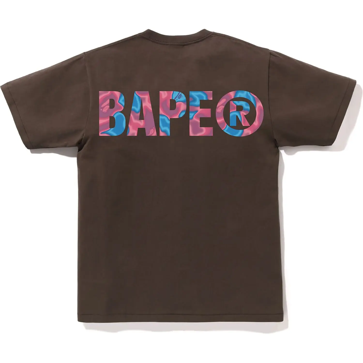 LIQUID CAMO SMALL APE FACE TEE MENS - Image 6