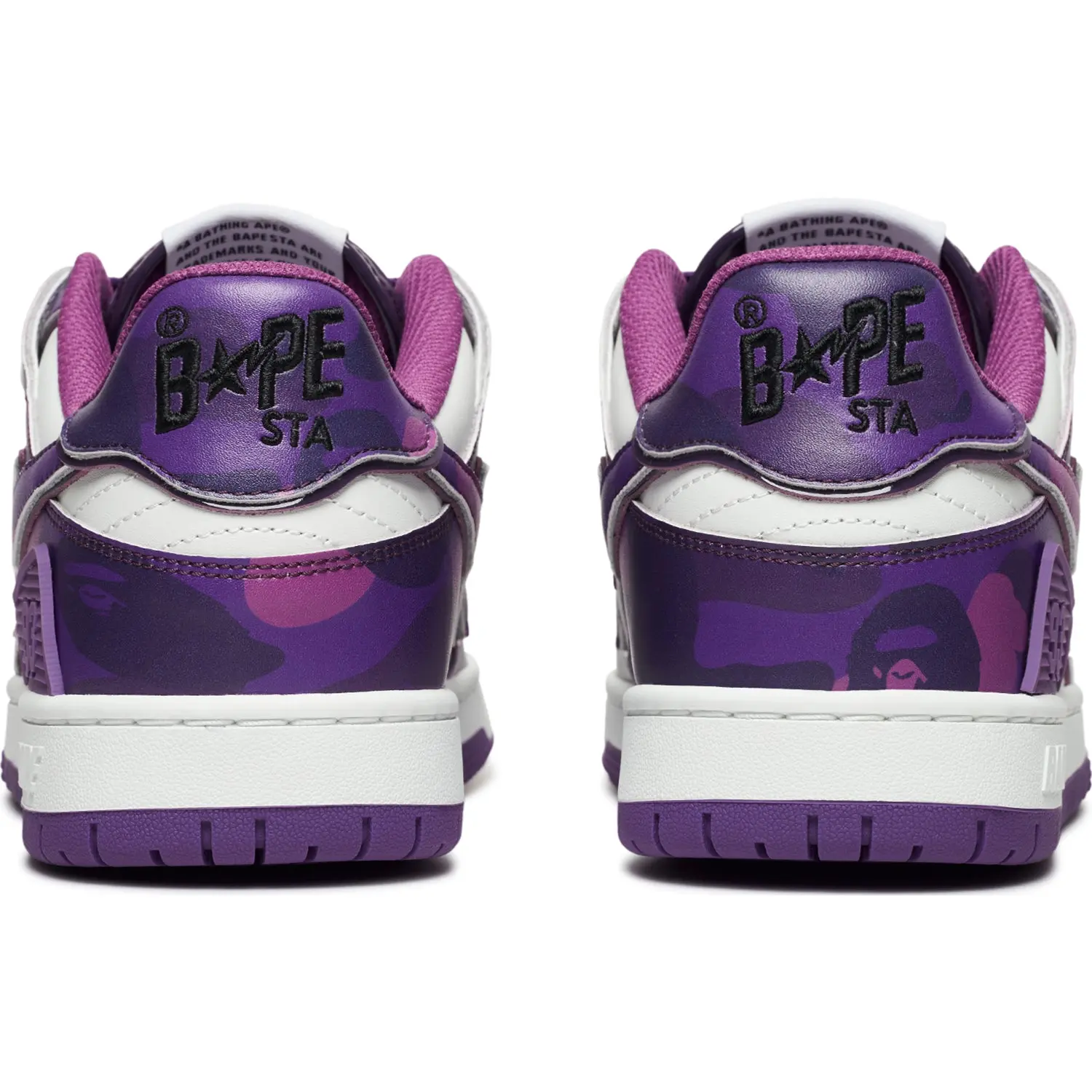 BAPE SK8 STA #1 MENS - Image 8