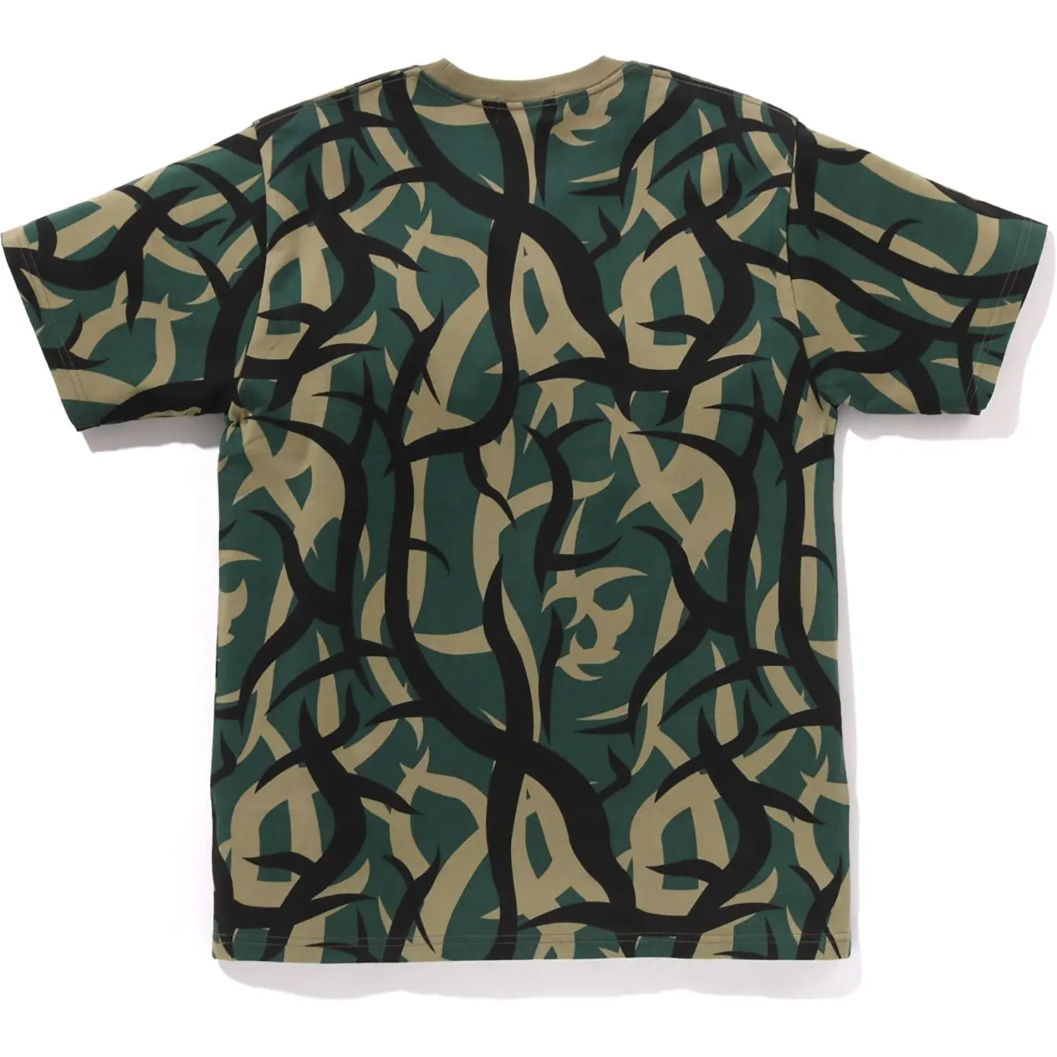 TRIAL CAMO GENERAL TEE MENS - Image 5