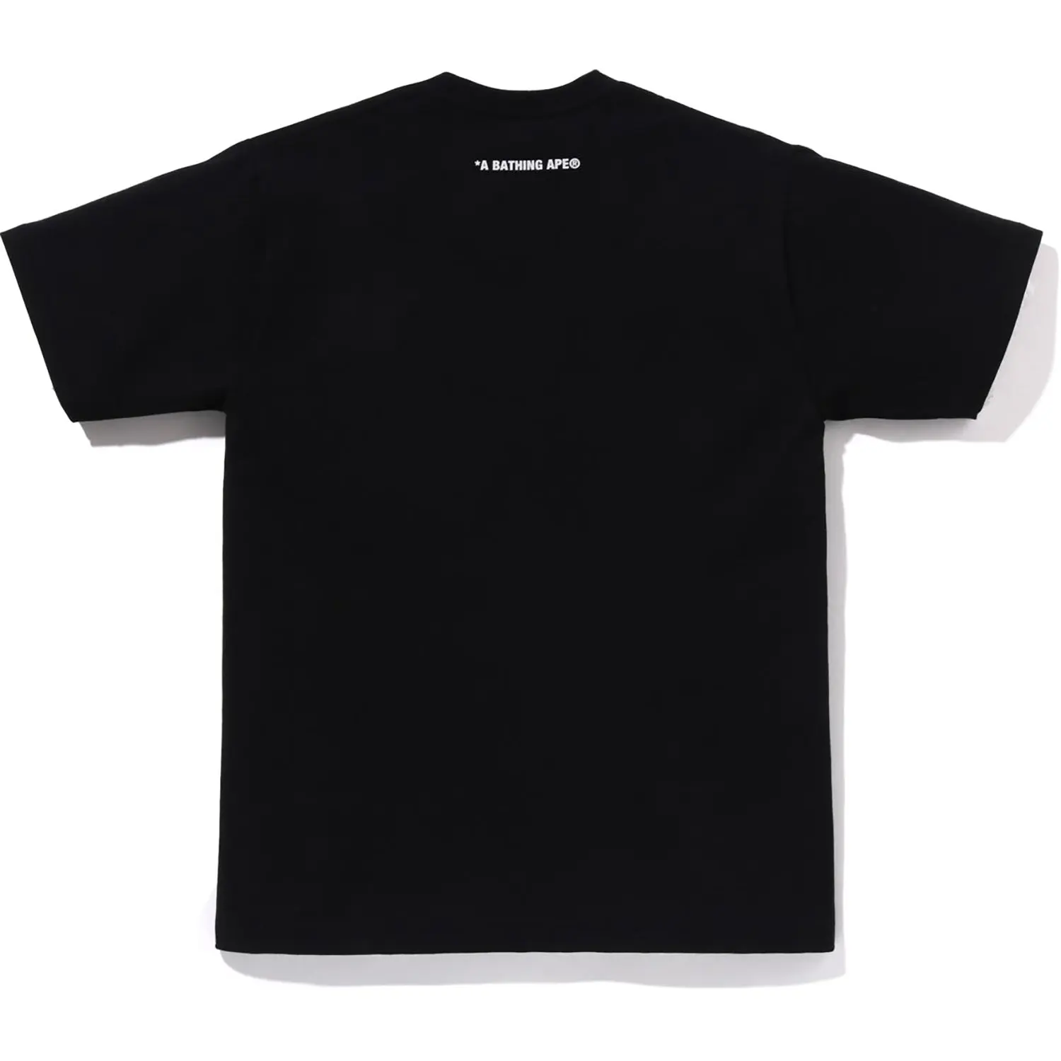 A BATHING APE 32ND ANNIV. 1ST CAMO BIG APE HEAD TEE MENS - Image 5