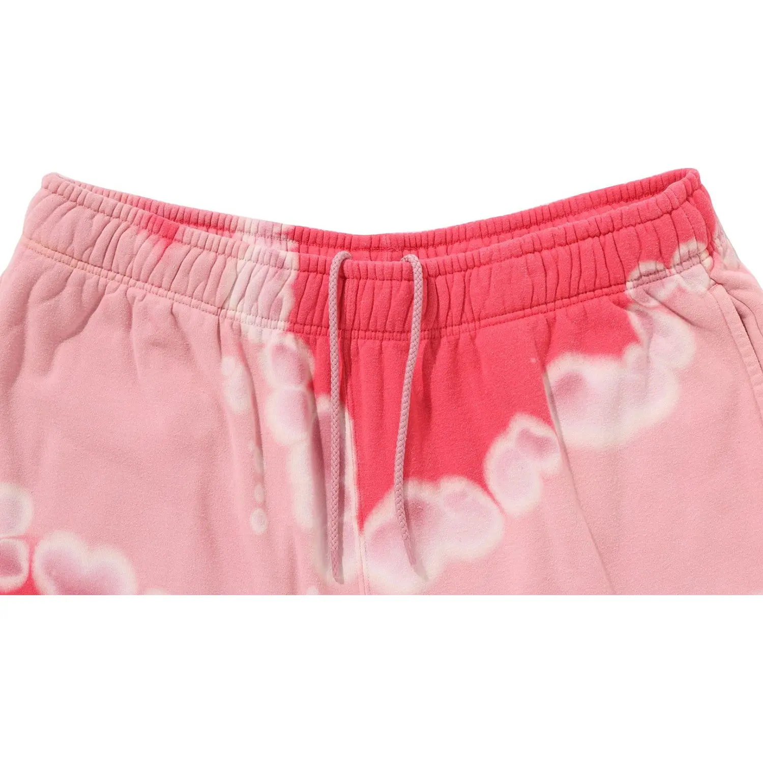 HAND DYE RELAXED FIT SWEAT SHORTS MENS - Image 12