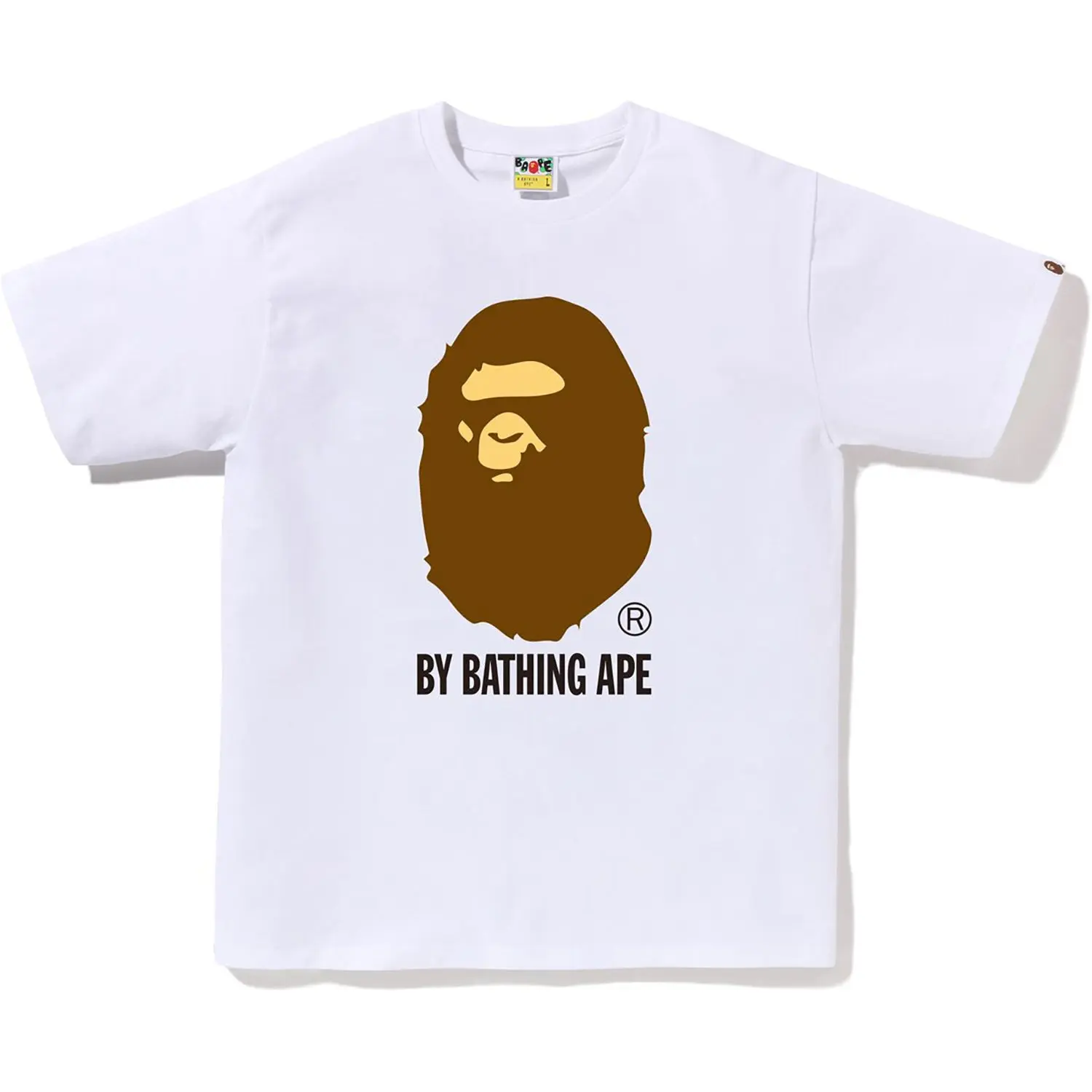BY BATHING APE TEE MENS - Image 2