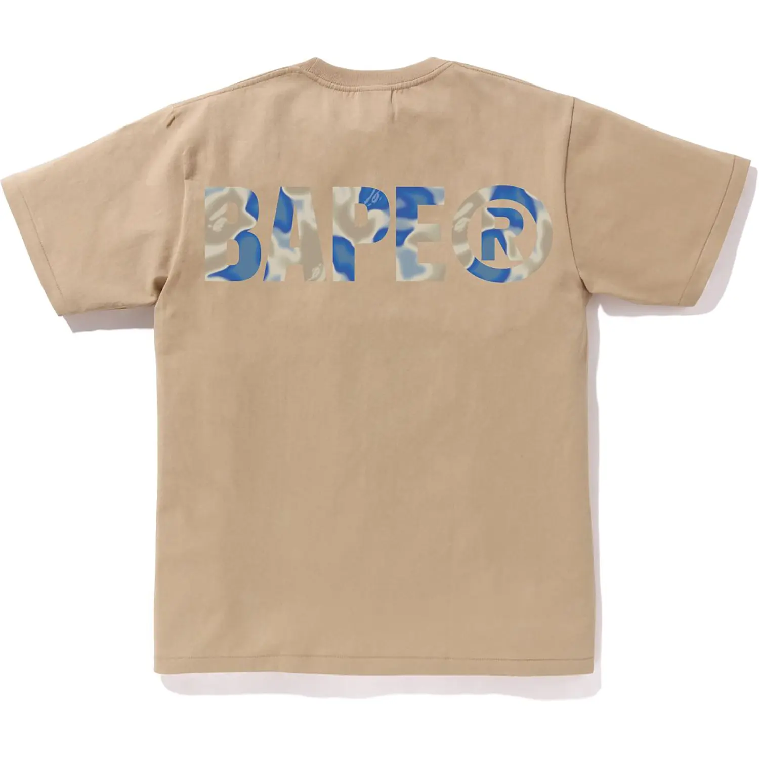 LIQUID CAMO SMALL APE FACE TEE MENS - Image 2