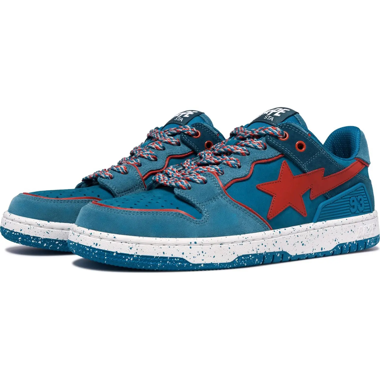 BAPE SK8 STA #7 LADIES