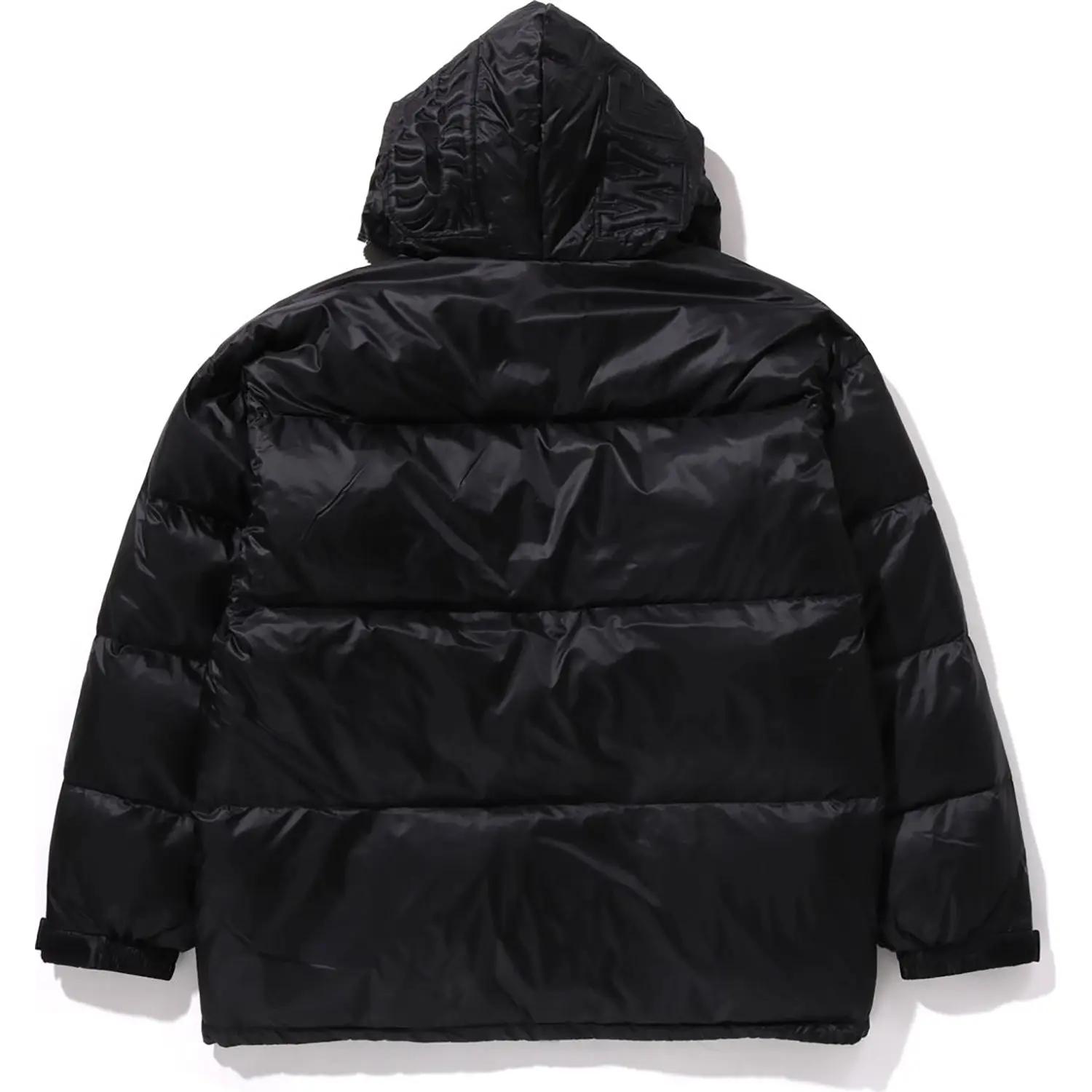 SHARK RELAXED FIT DOWN JACKET MENS - Image 3