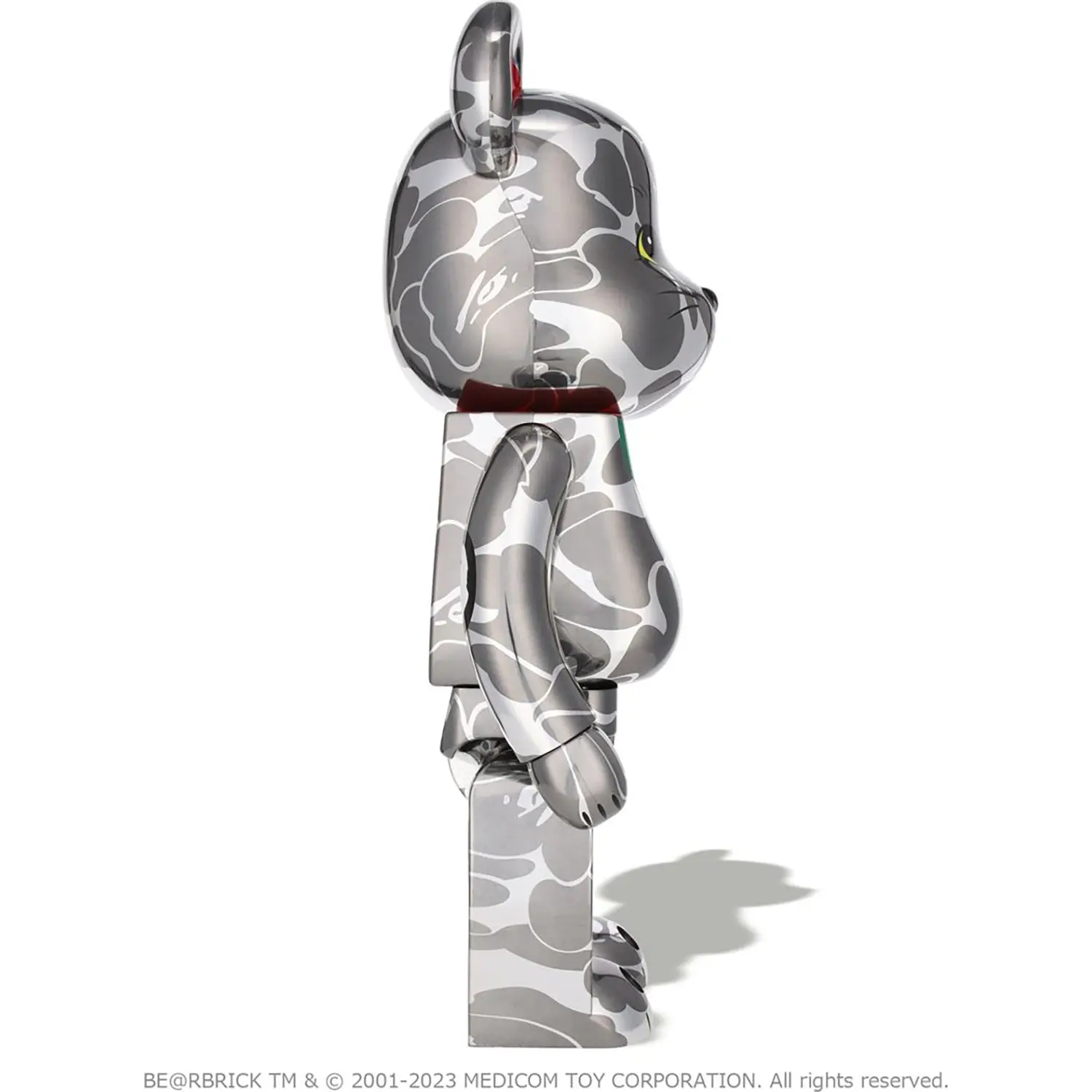 NEW YEAR BE@RBRICK MANEKINEKO 1000% - Image 3