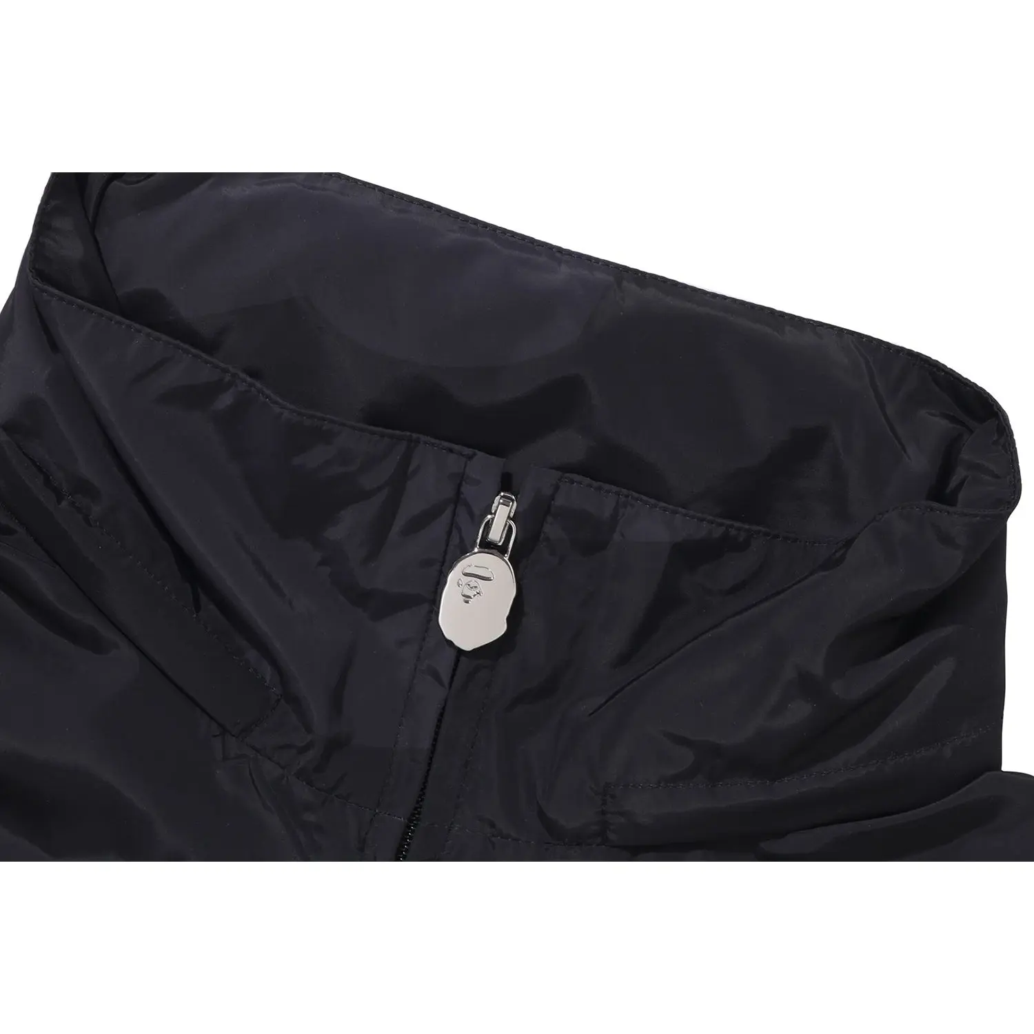ABC CAMO HOODED JACKET MENS - Image 8