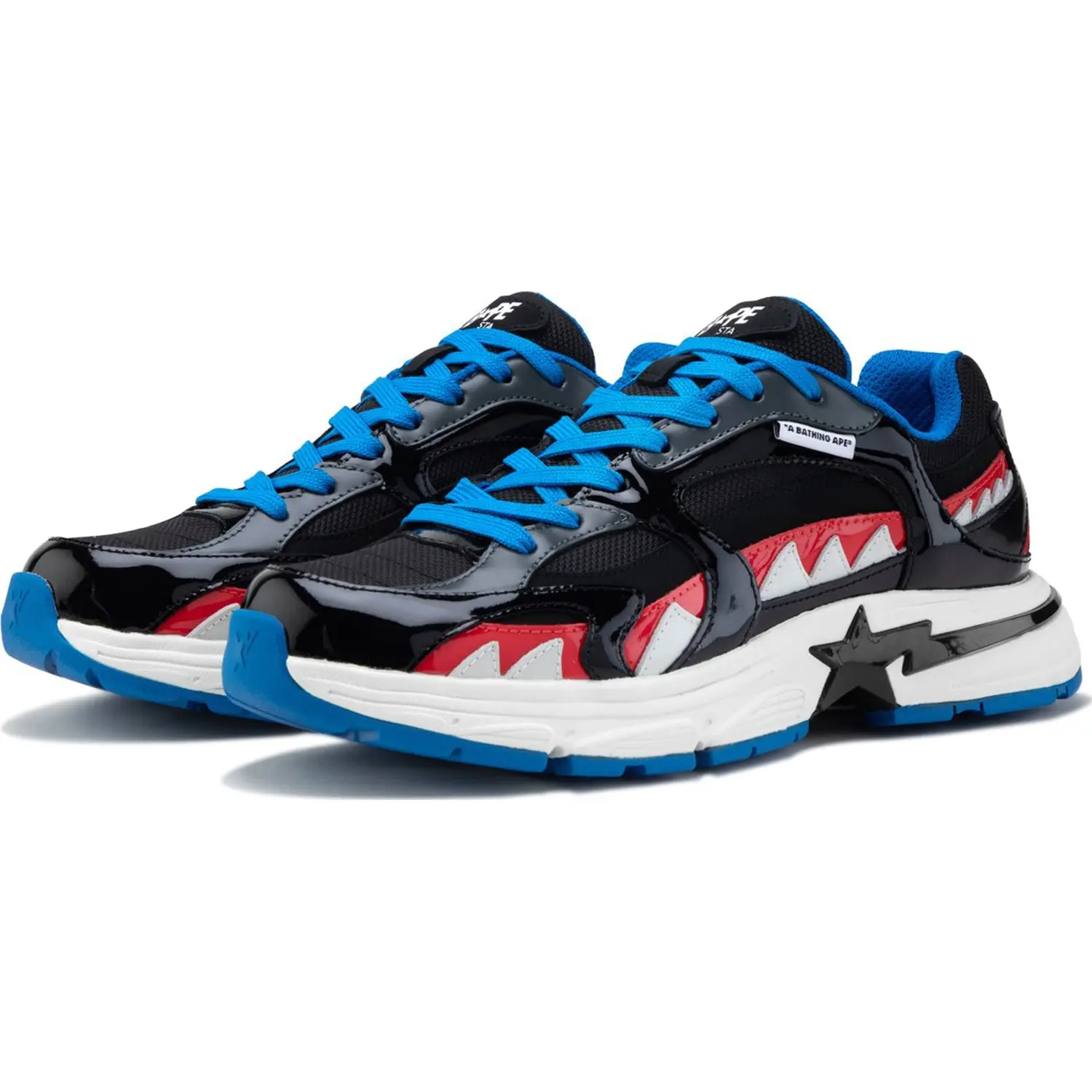 BAPE SHARK STA #3 MENS - Image 6