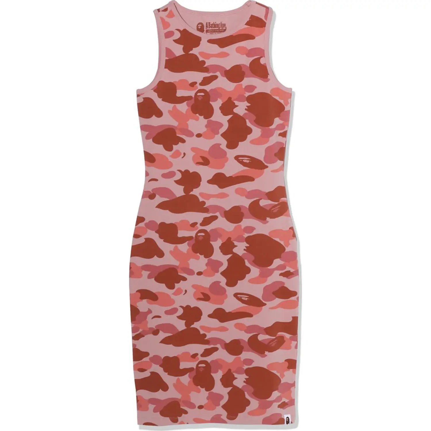 1ST CAMO TANK TOP ONEPIECE LADIES