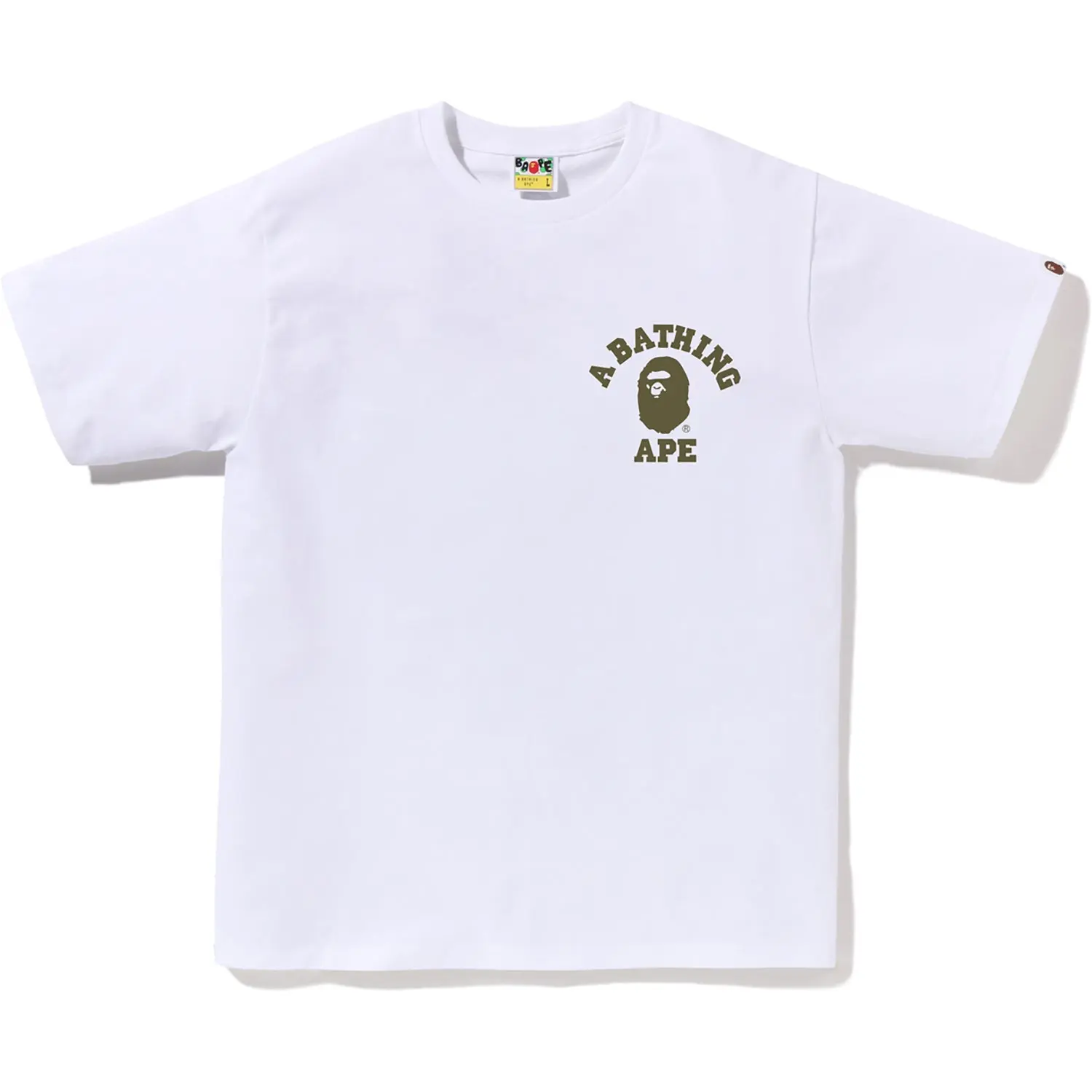 1ST CAMO COLLEGE ATS TEE MENS - Image 2