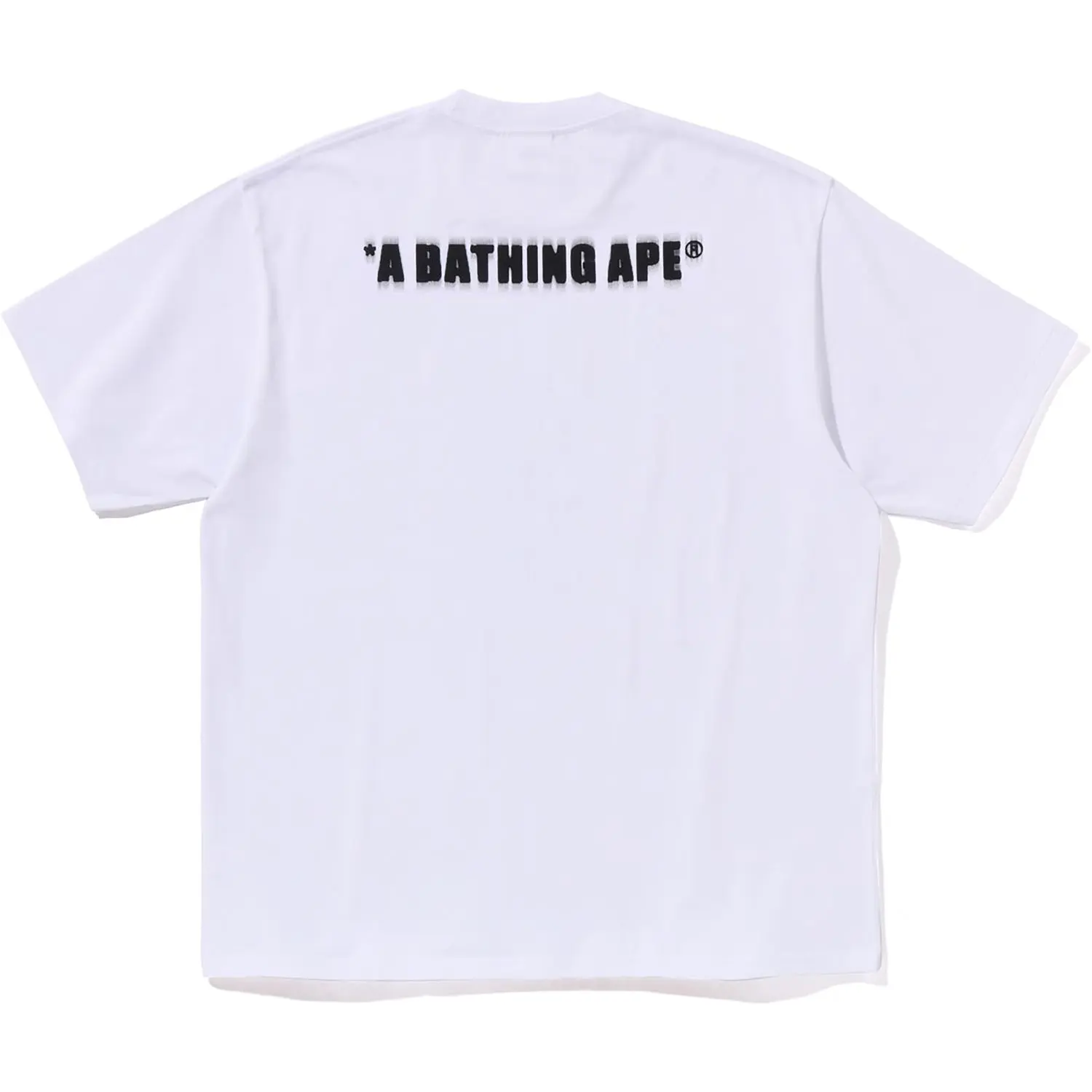 PIXEL APE HEAD RELAXED FIT TEE MENS - Image 6